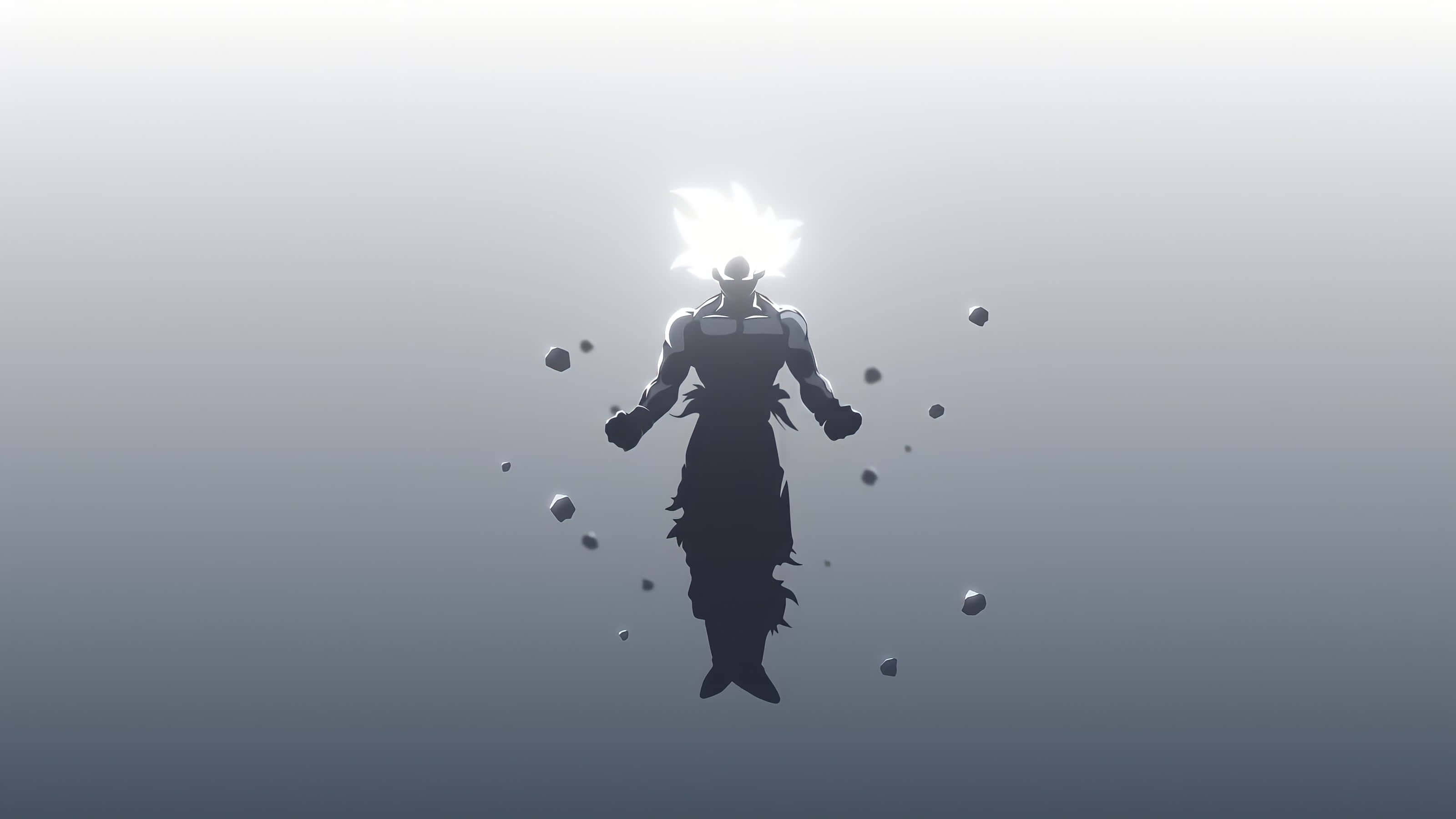Goku Black desatando su poder Fondos de pantalla