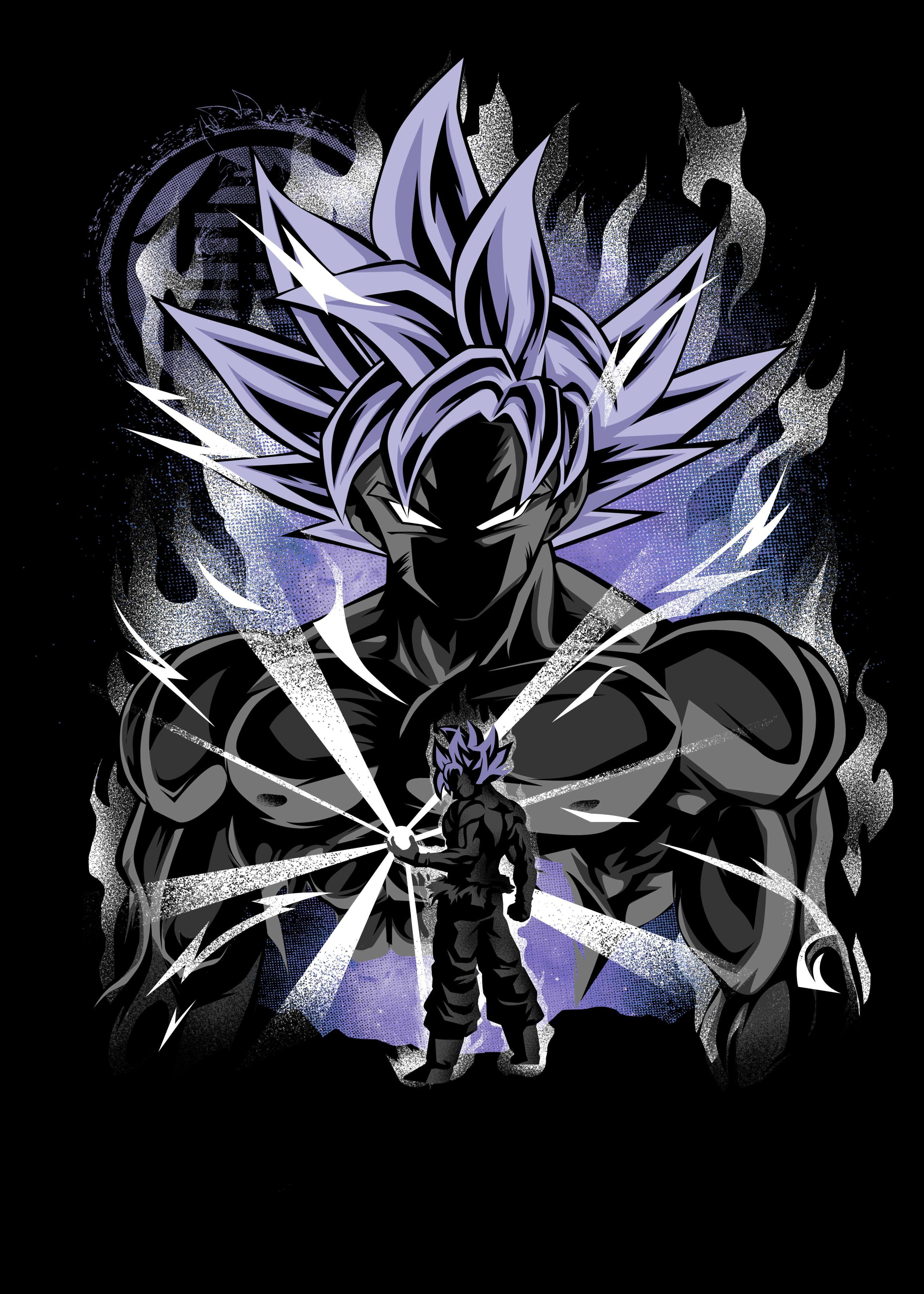 Goku Black Desata su Poder Definitivo Fondos de pantalla