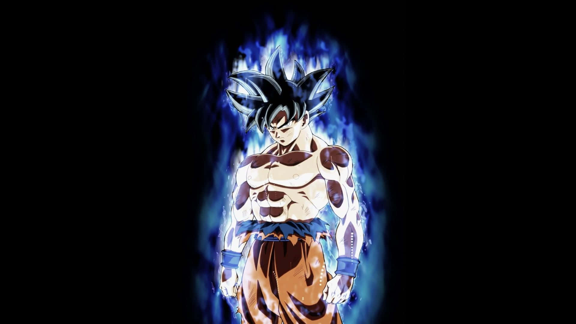 Goku Black Desatado y Temible en Dragon Ball Super Fondos de pantalla
