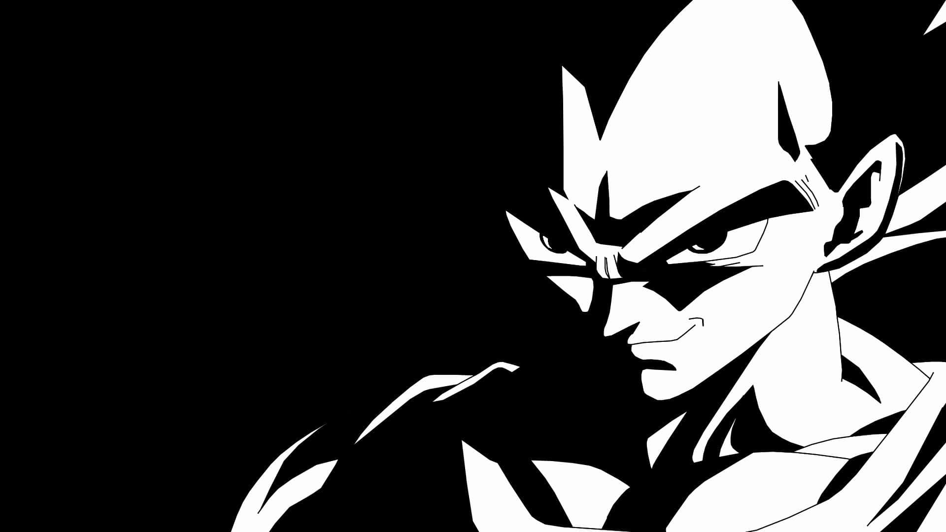 Goku Black desatando su poder en un campo de batalla ardiente Fondos de pantalla