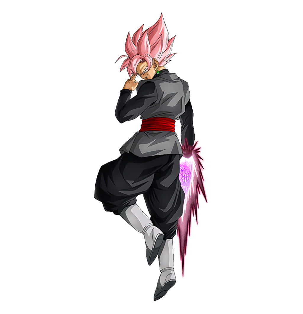 Goku Black - El Guerrero Amenazante Fondos de pantalla