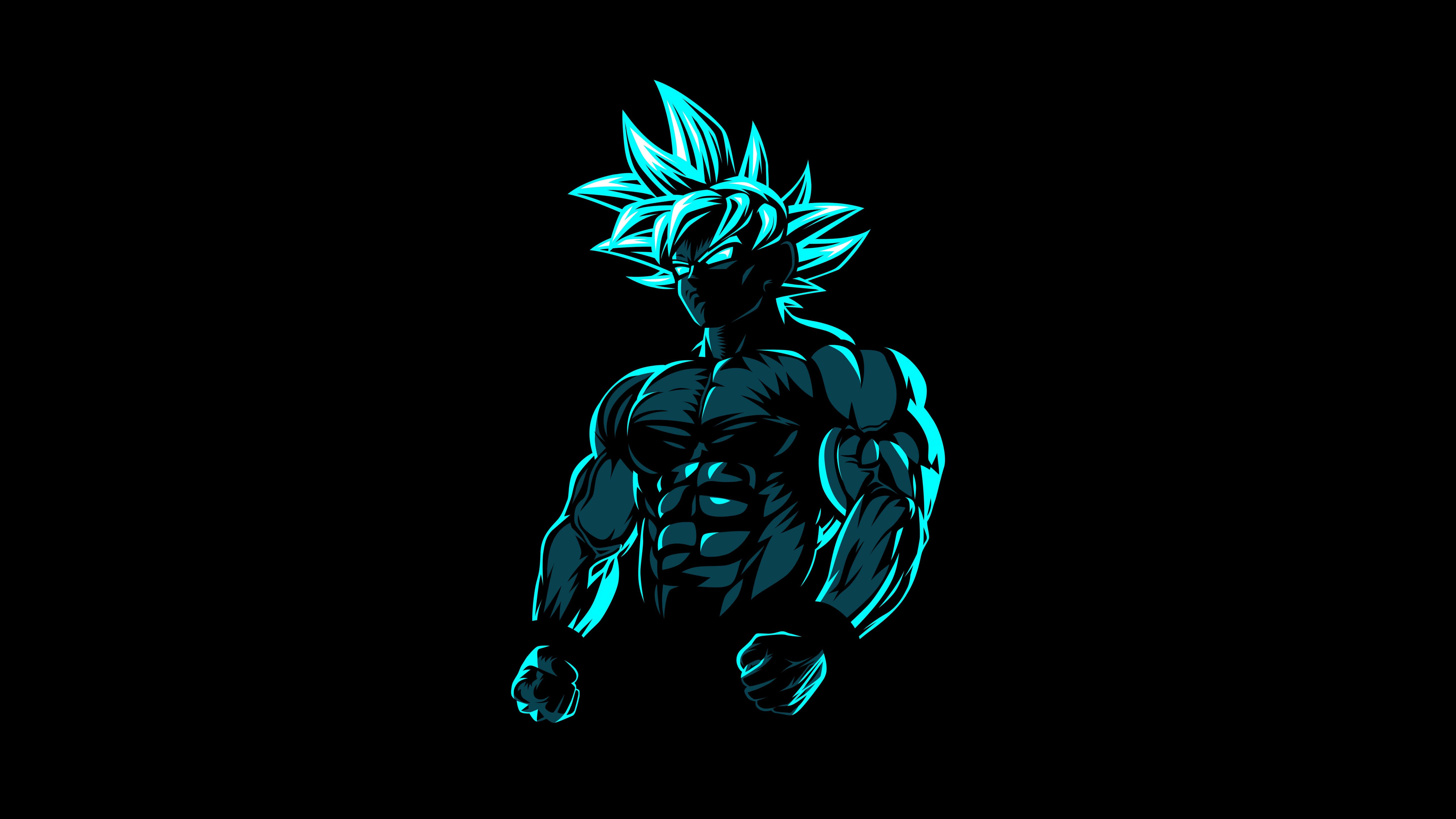 Goku Black en su Gloria Siniestra Fondos de pantalla