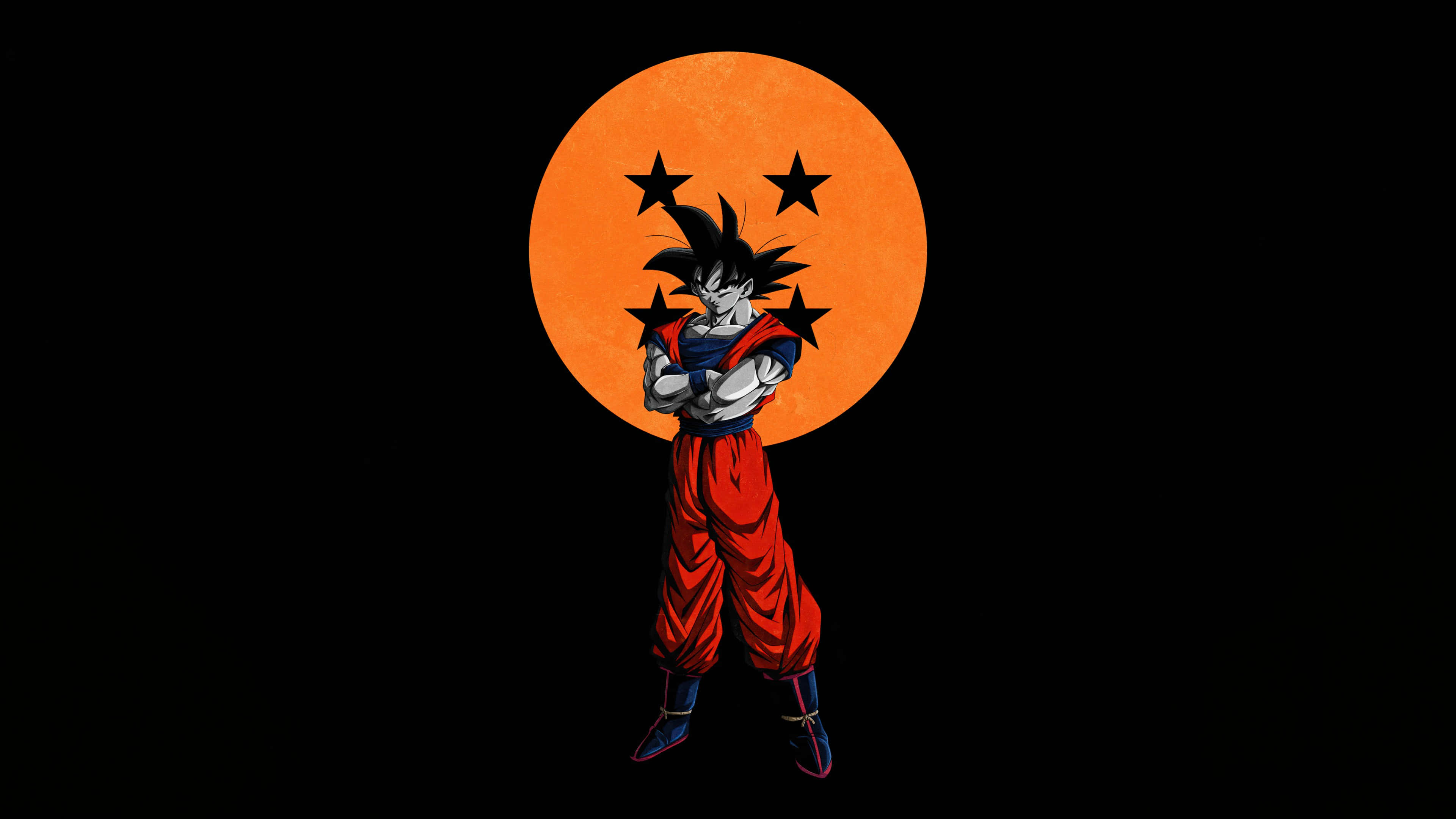 Goku Black - Super Saiyan Rose en Acción Fondos de pantalla