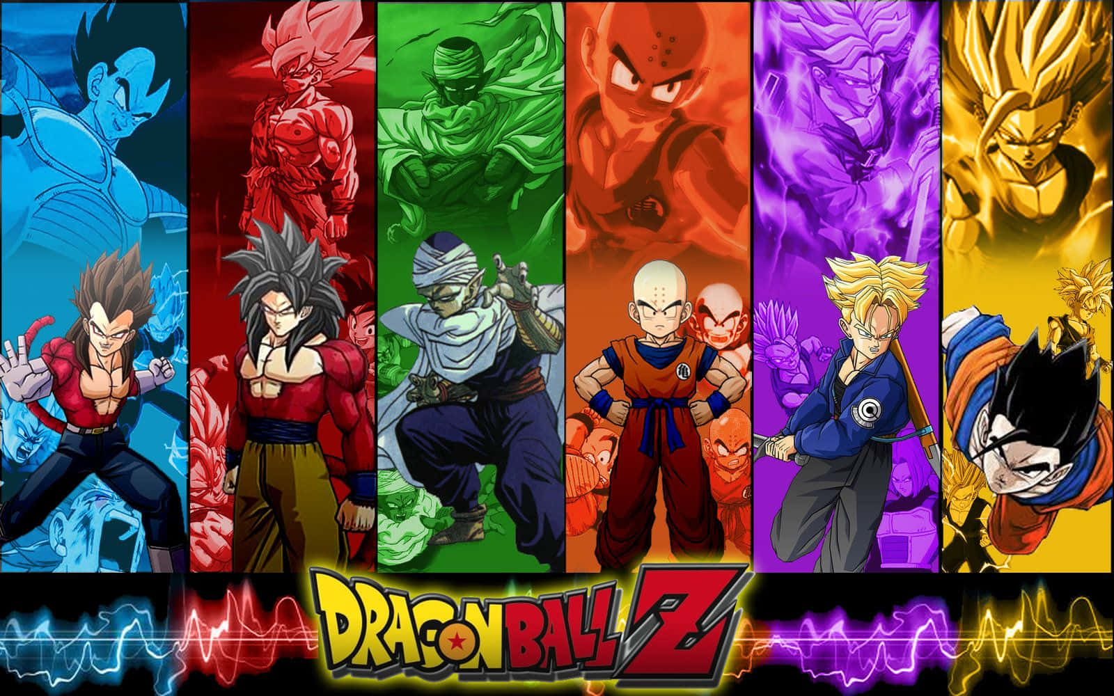 Goku desata su poder para vencer a Jiren Fondos de pantalla