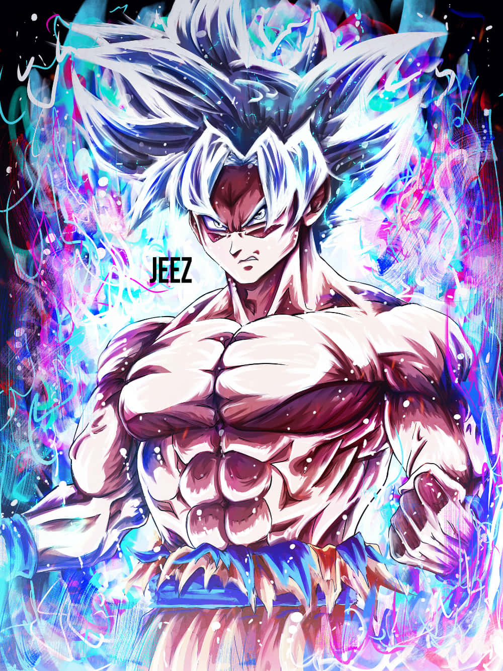 Imágenes de Goku Ultra Instinto