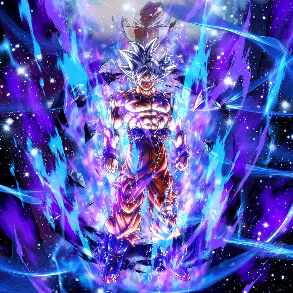 Imágenes de Goku Ultra Instinto