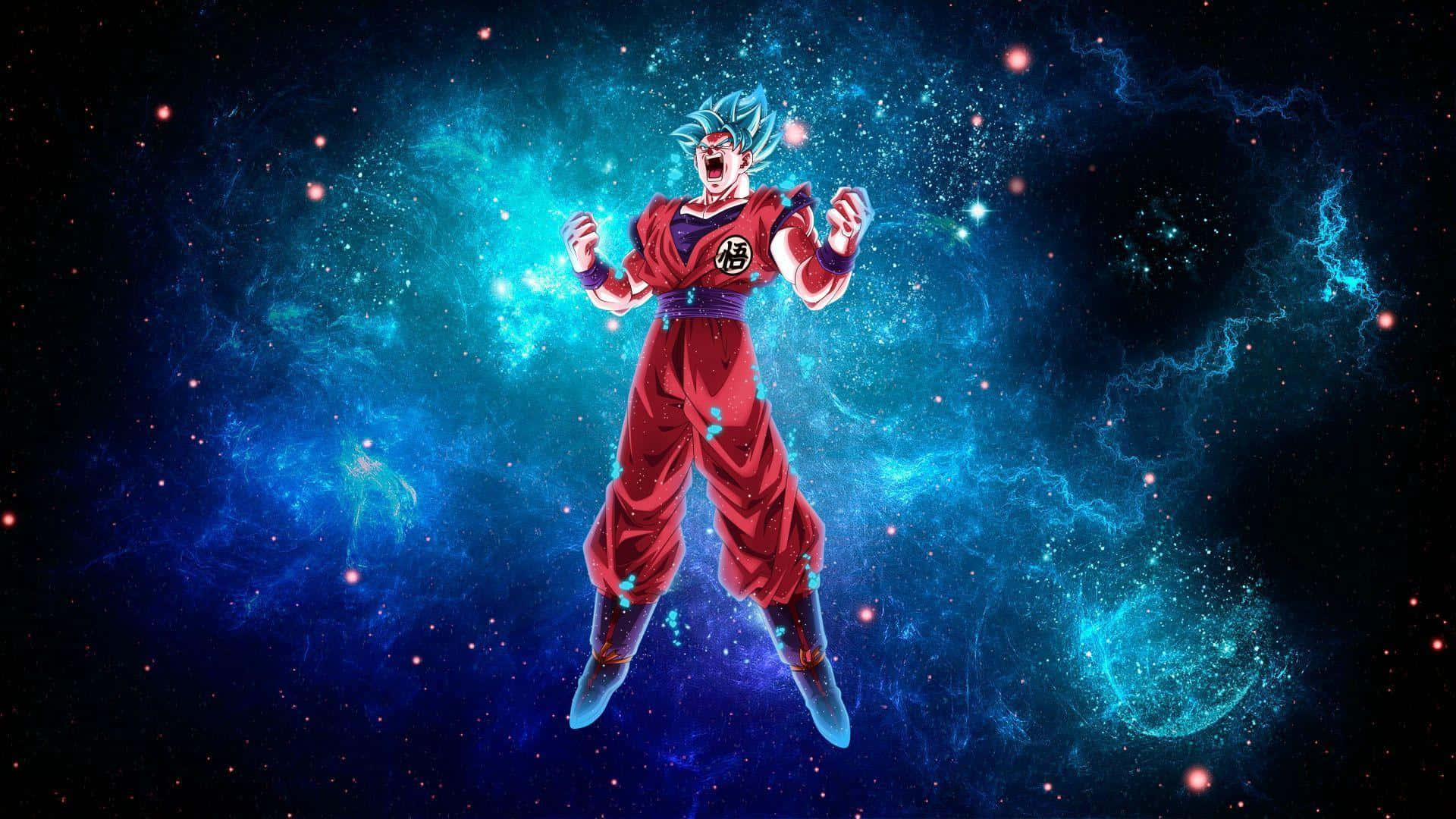 Goku, el héroe legendario de Dragon Ball Fondos de pantalla
