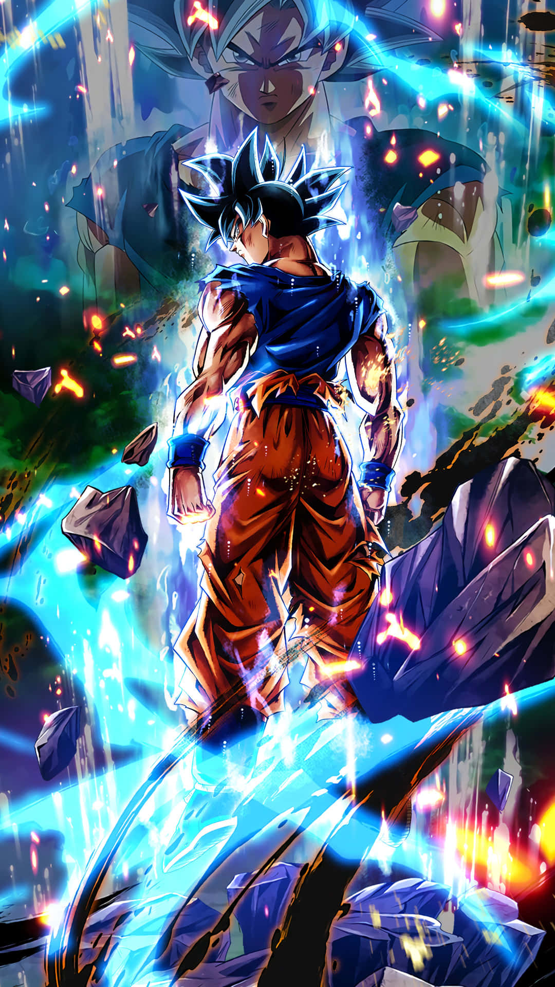 Imágenes de Goku Ultra Instinto