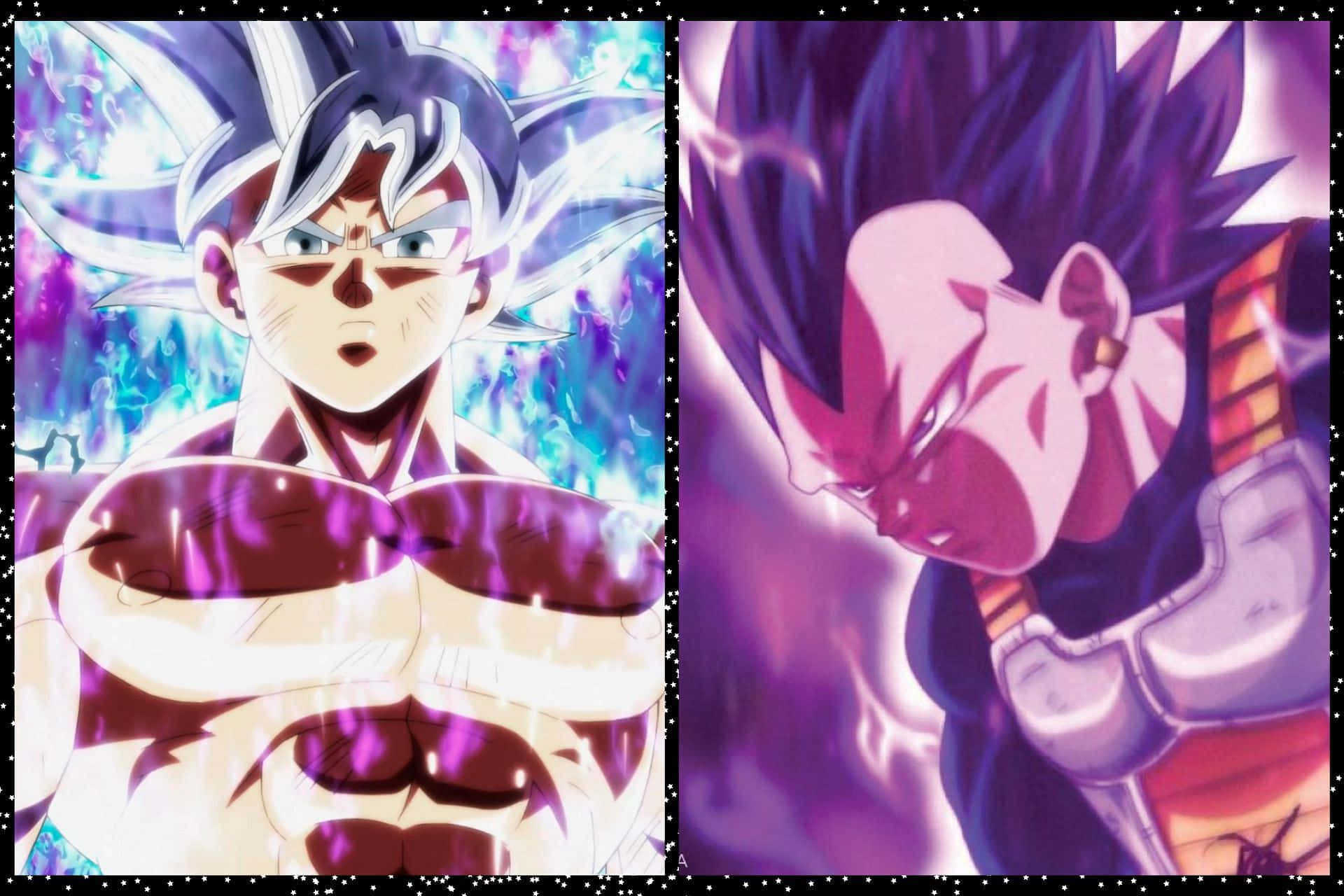 Goku mostrando su poder del Ultra Instinto. Fondos de pantalla