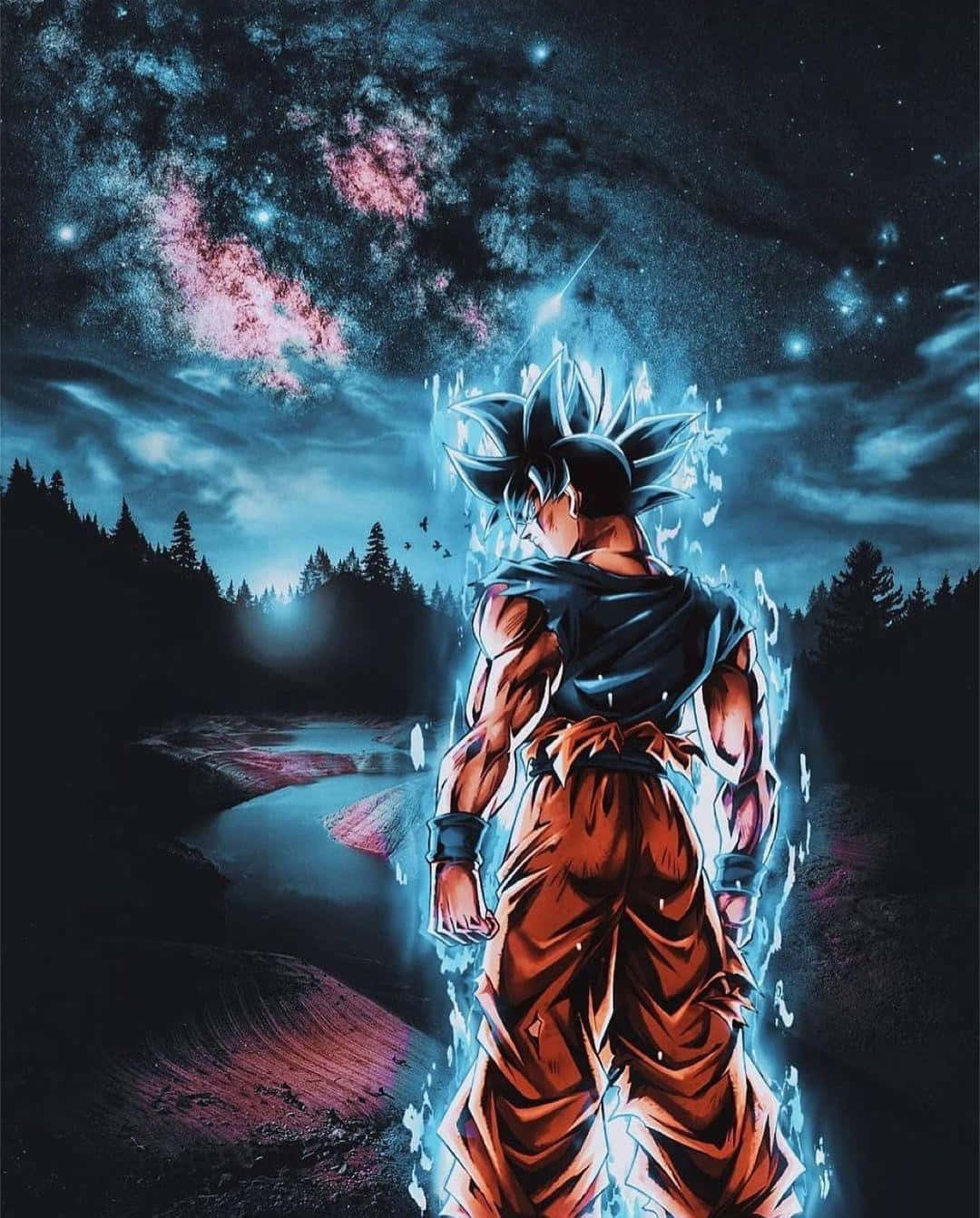 Imágenes de Goku Ultra Instinto