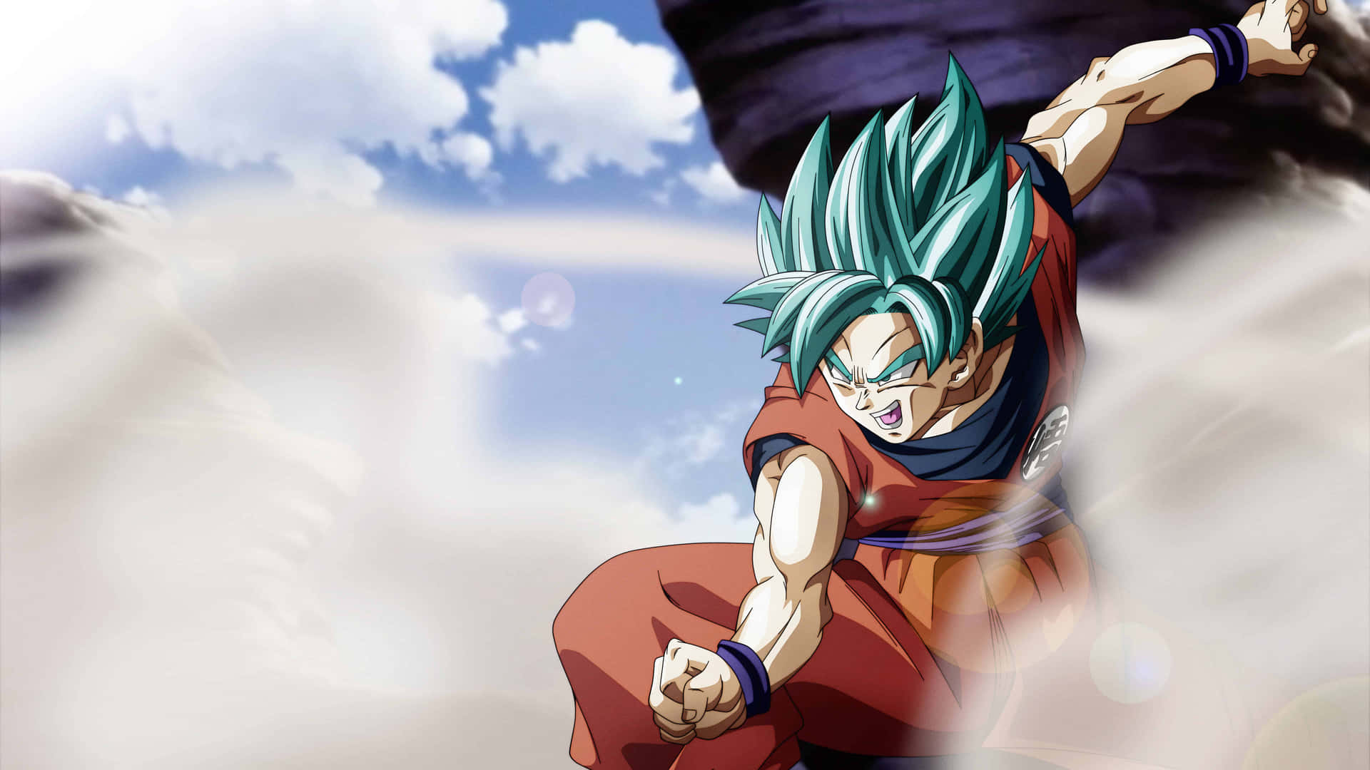 Imágenes de Dragon Ball Super