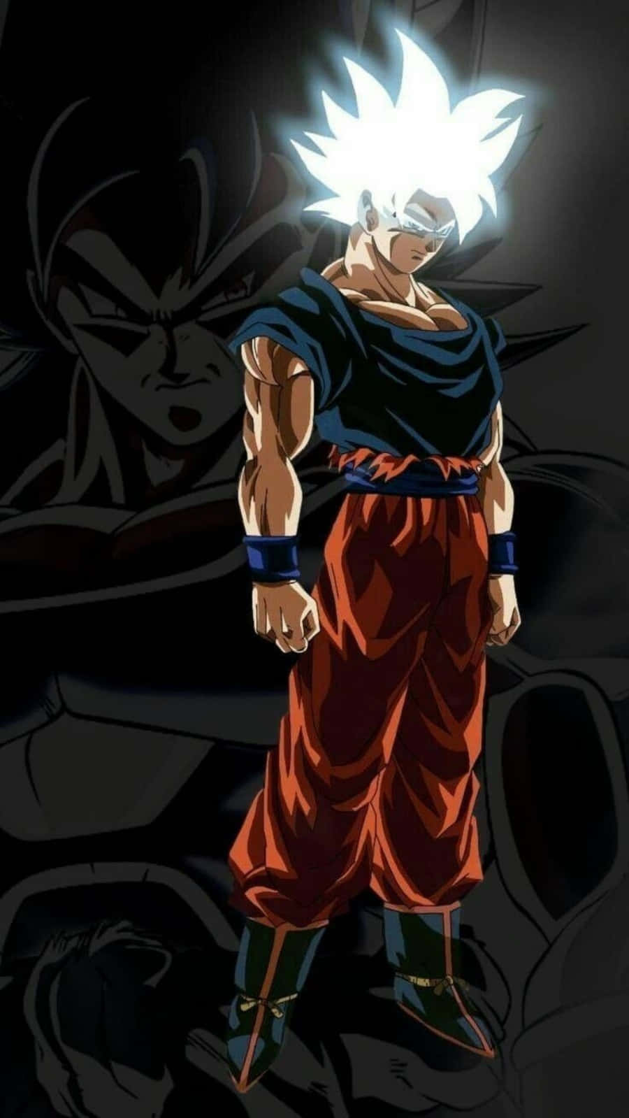 iPhone de Dragon Ball Super