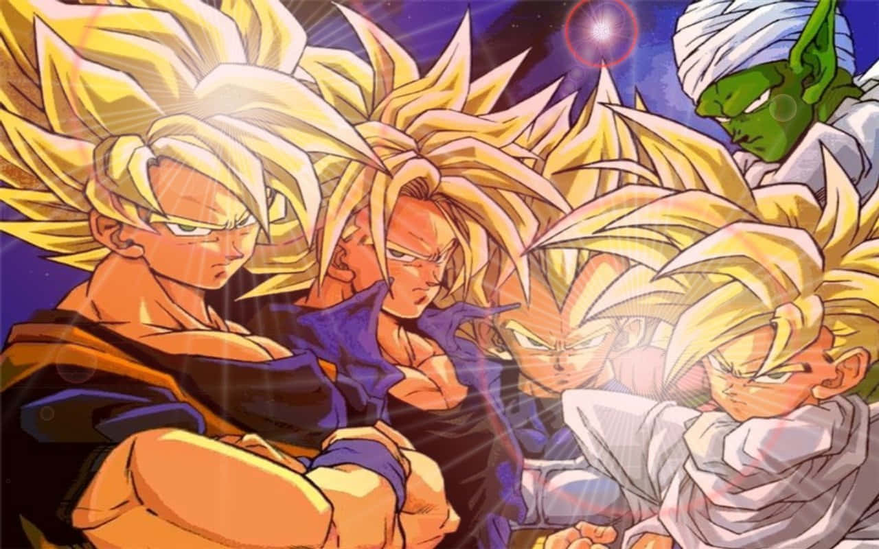 Goku Super Saiyan Blue pelea contra el Vegeta Duplicado en la serie de anime Dragon Ball Super Fondos de pantalla