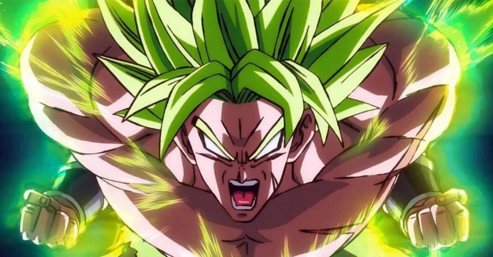 Goku, Vegeta y Broly unen fuerzas en la emocionante nueva película 'Dragon Ball Super: Broly'. Fondos de pantalla