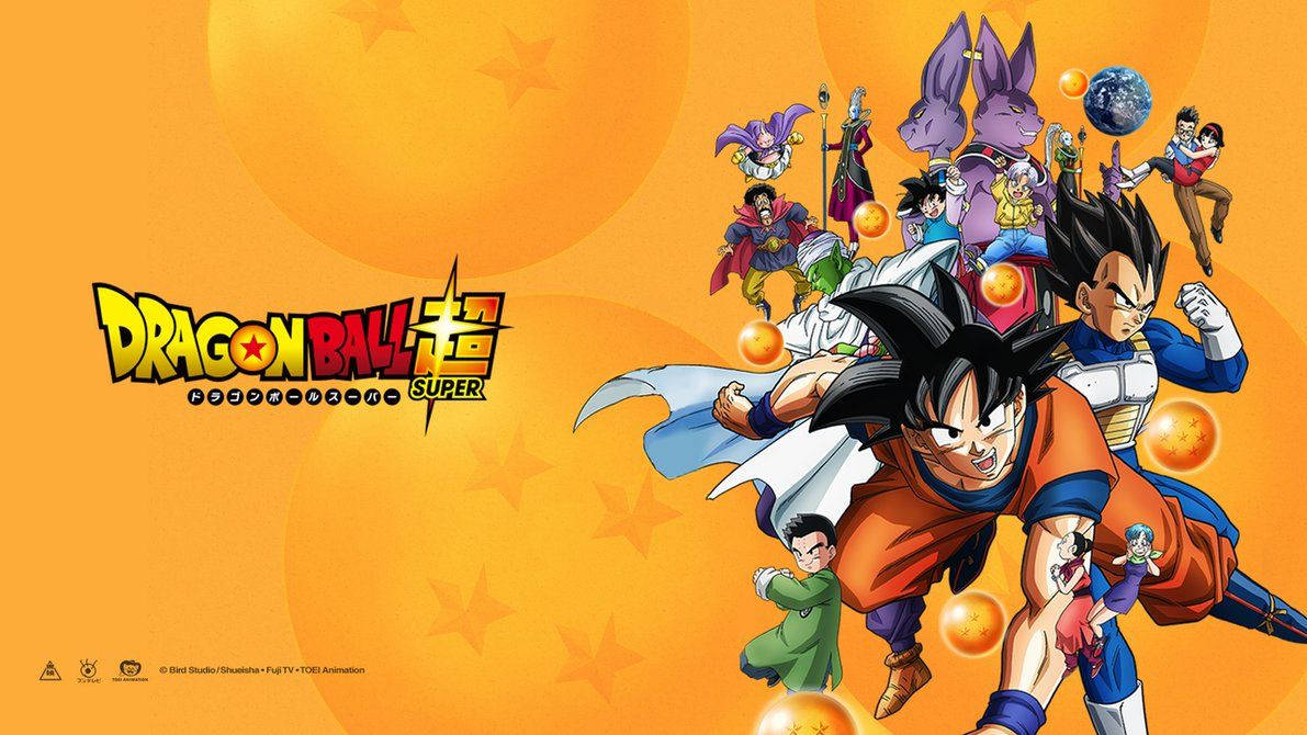 Goku y Vegeta frente a frente en un duelo épico Fondos de pantalla