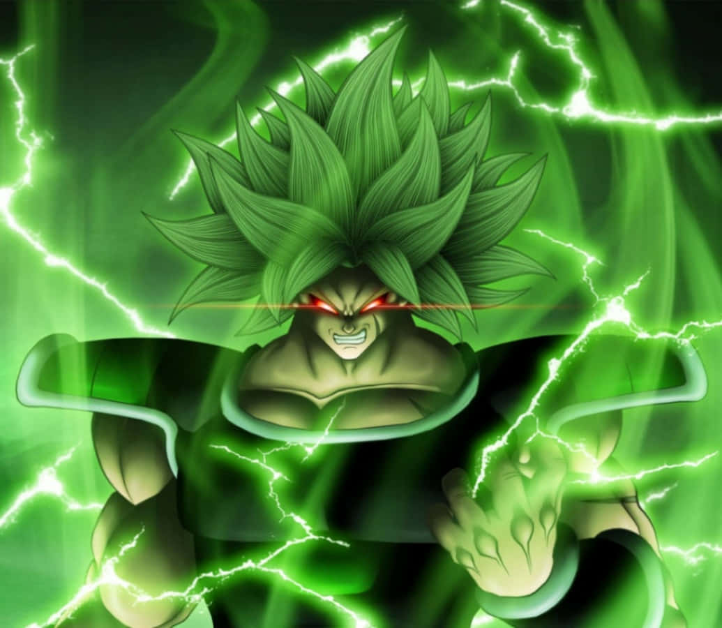 Goku y Vegeta se preparan para la batalla en Dragon Ball Super: Broly Fondos de pantalla