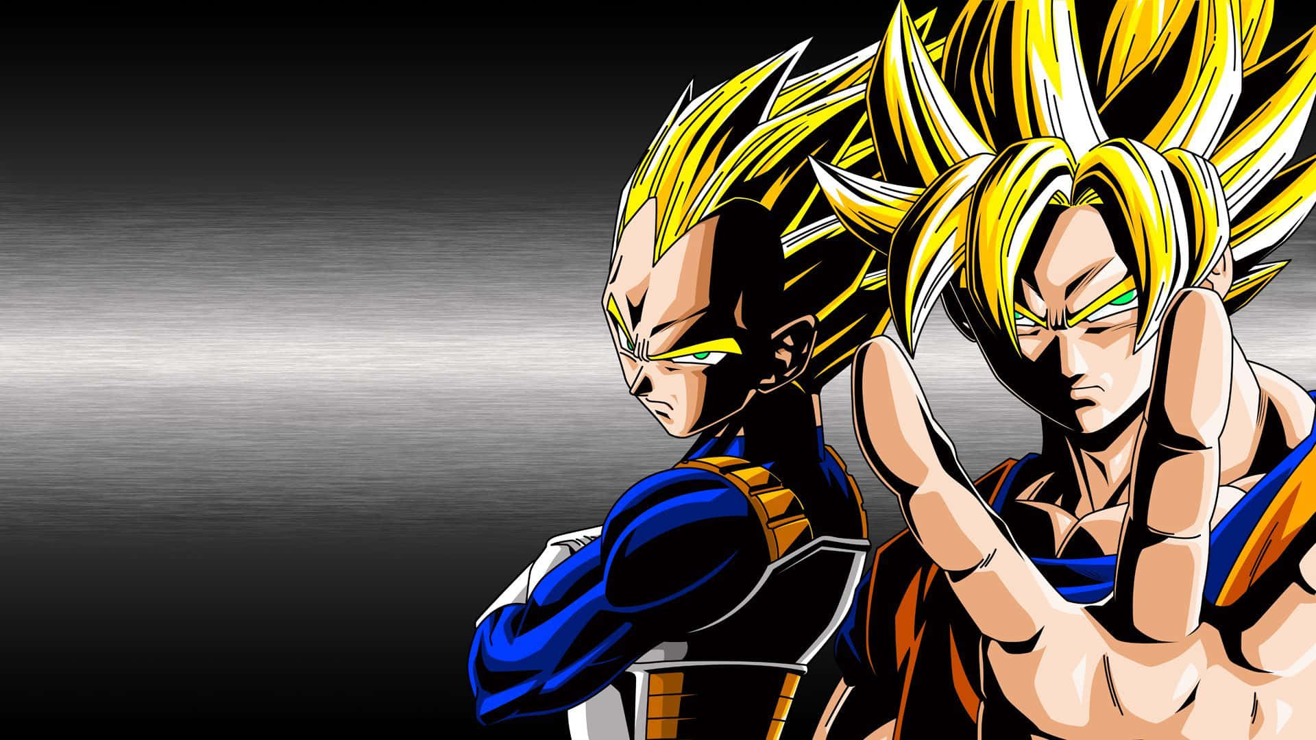 Goku y Vegeta unen fuerzas para derrotar a Moro Fondos de pantalla