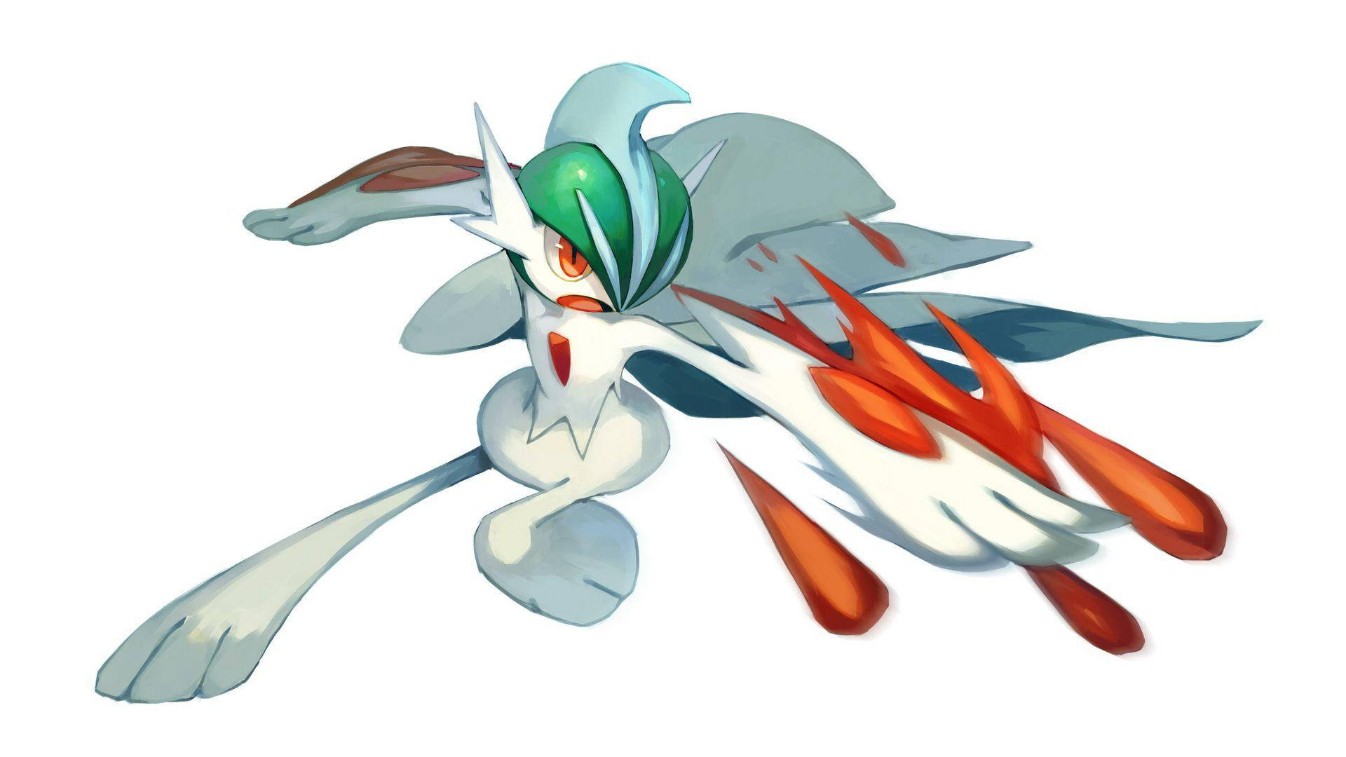 Golpes de Gallade Fondos de pantalla
