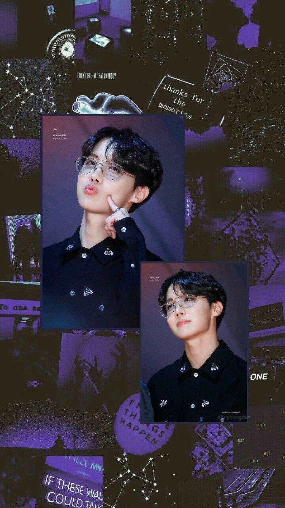 Goofy BTS J-Hope Estético Fondos de pantalla