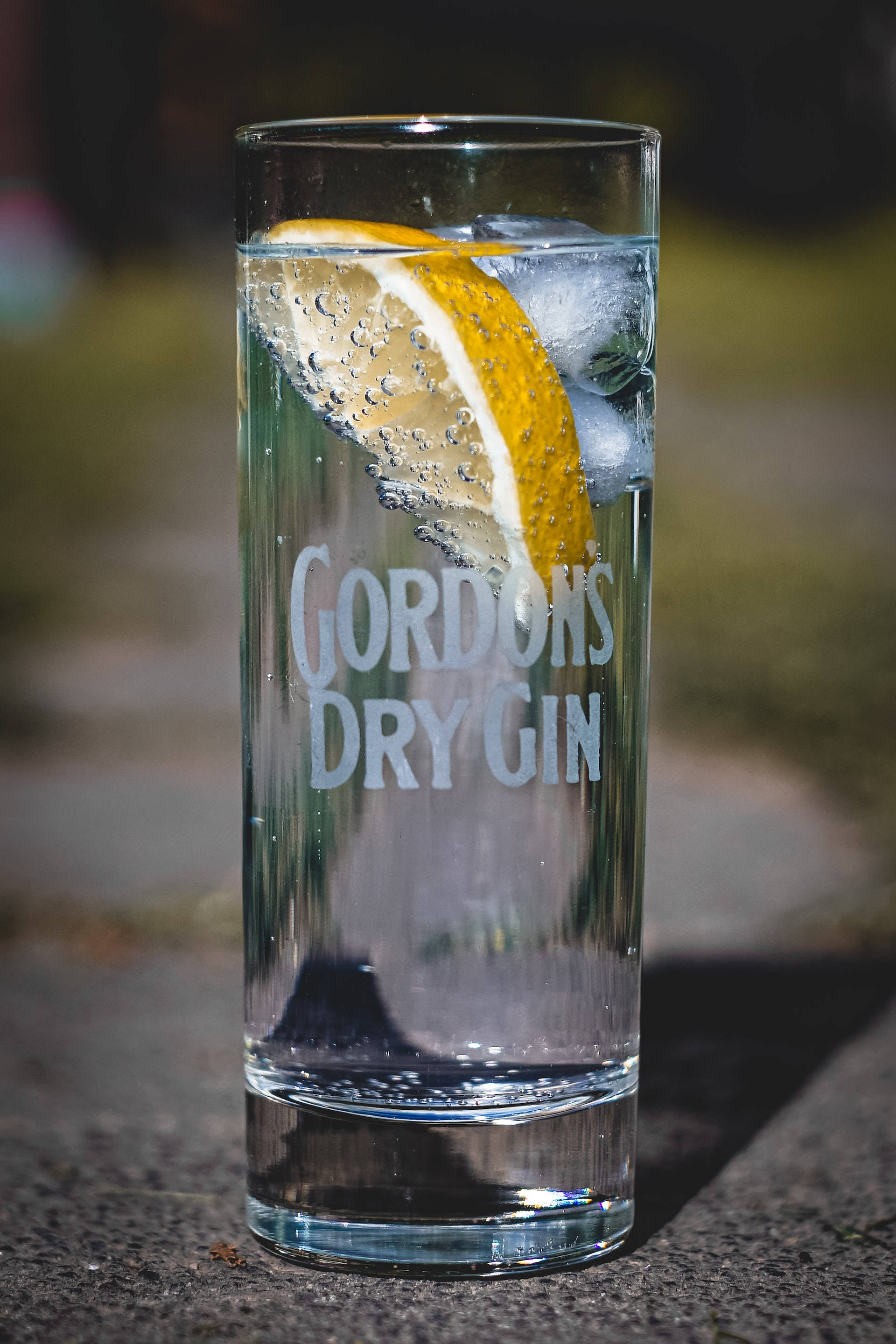 Gordons Dry Gin Fondos de pantalla