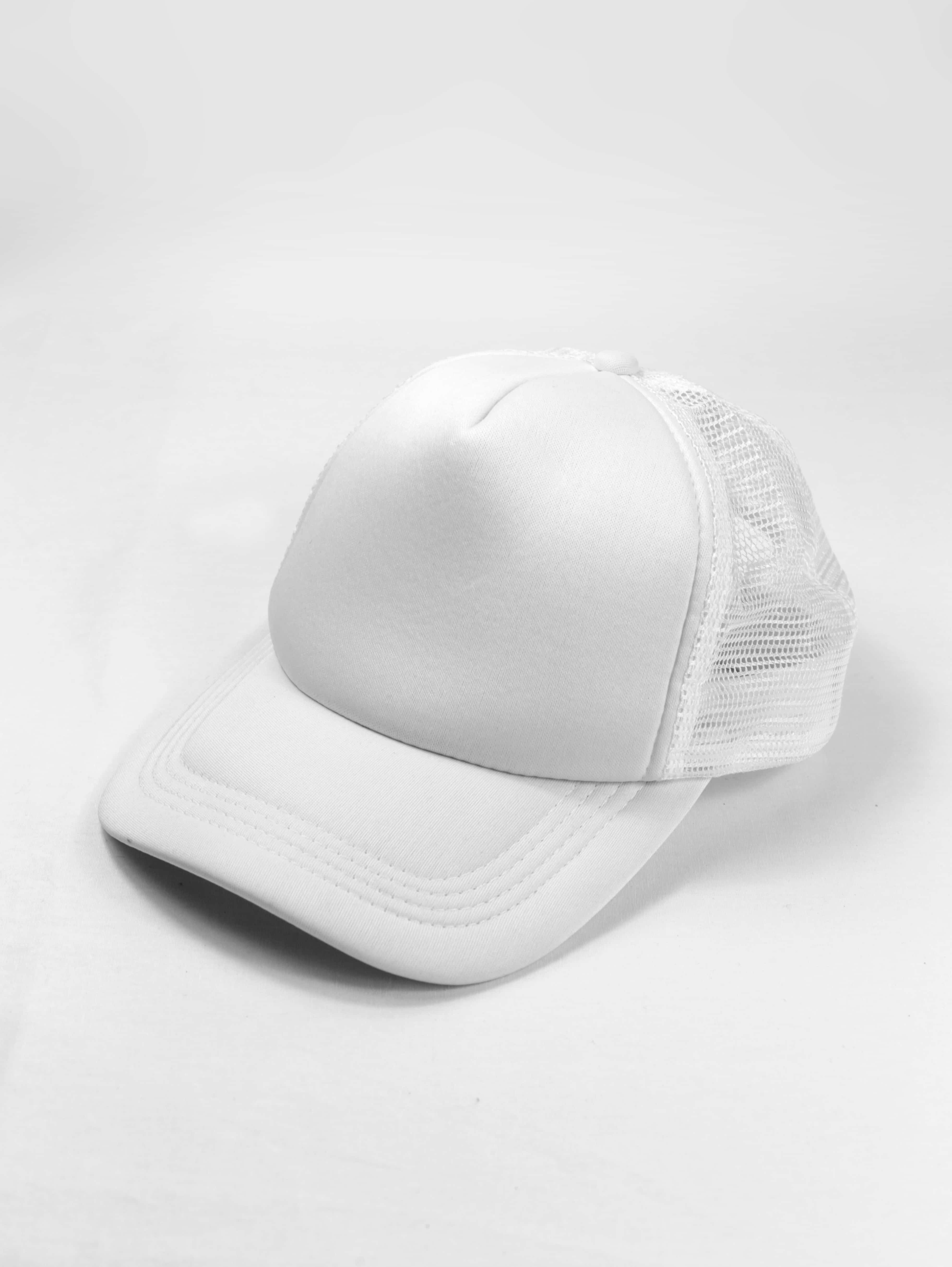 Gorra de béisbol blanca lisa Fondos de pantalla