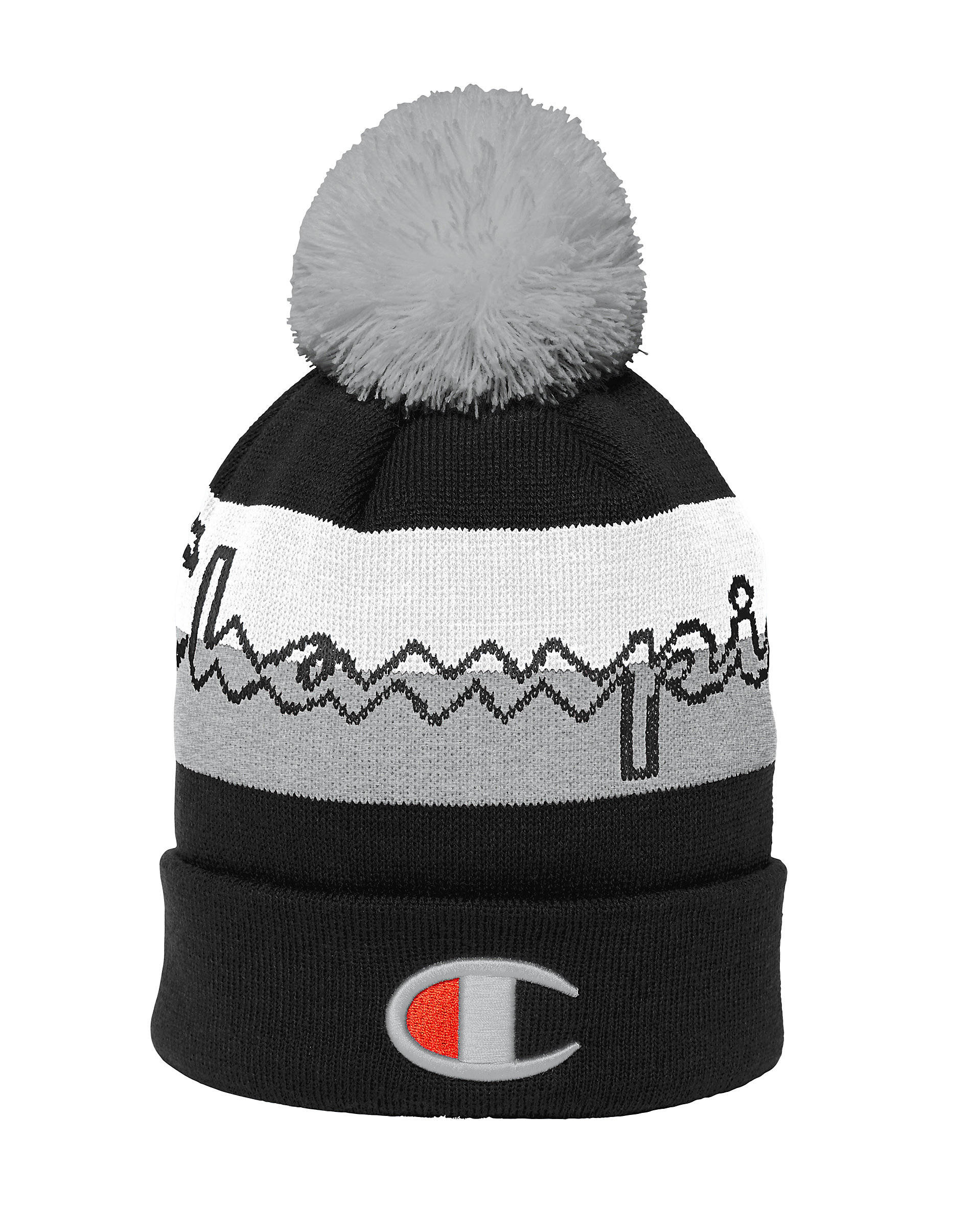 Gorro Beanie Negro Champion Fondos de pantalla