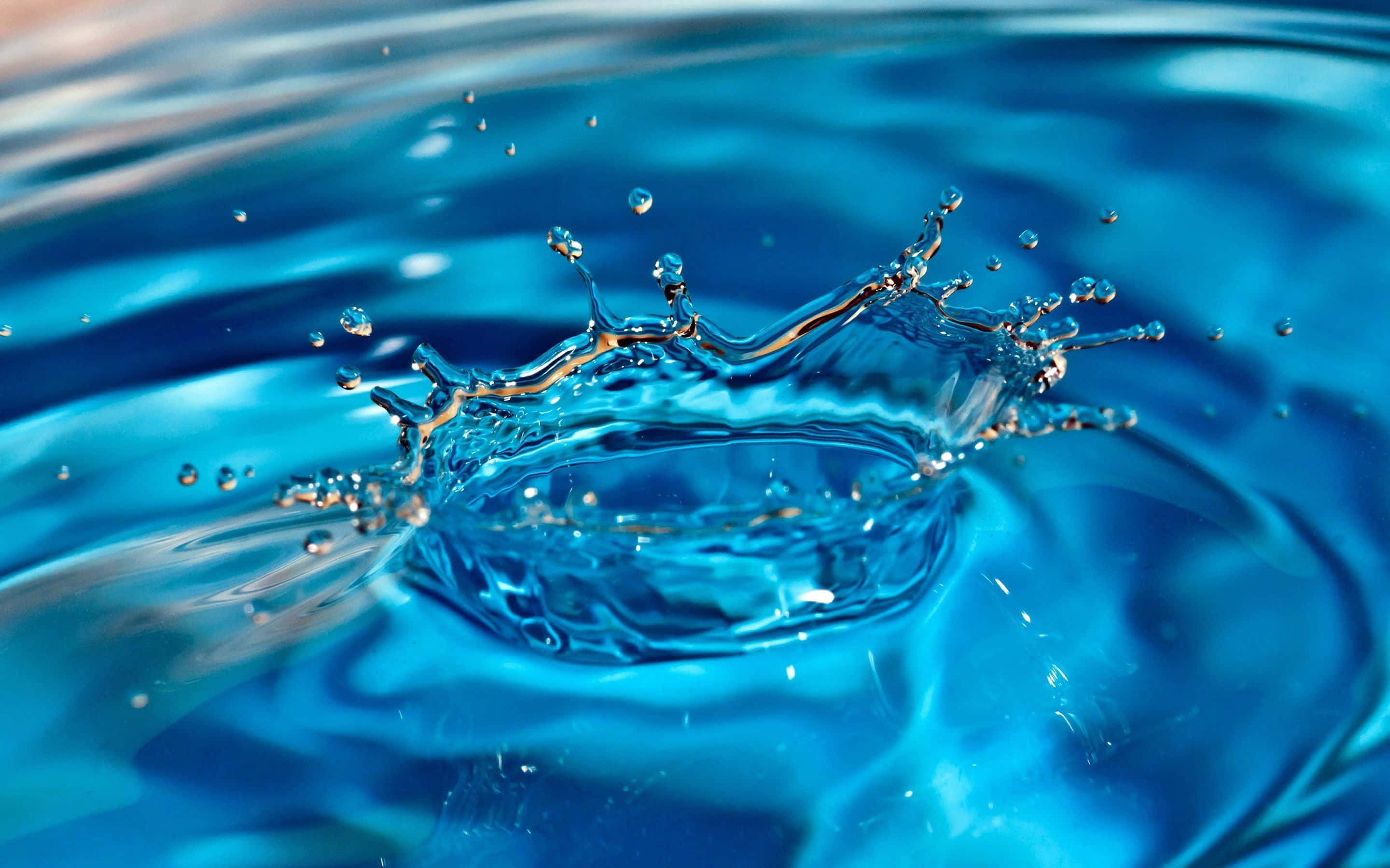 Gota de Agua de Google Pixel Fondos de pantalla