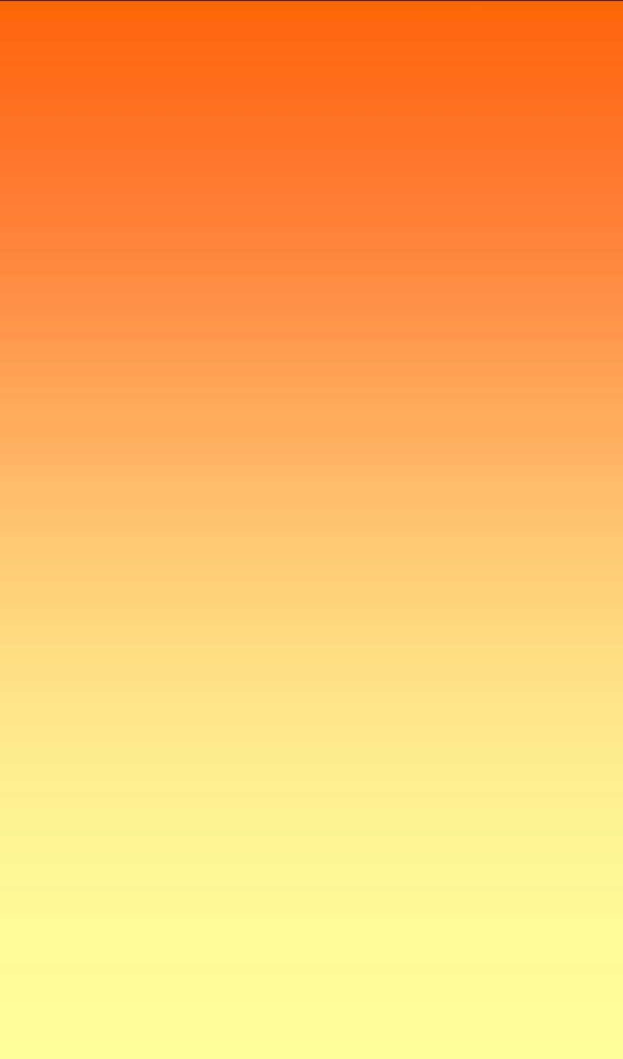 Gradiente Naranja Pastel para Móvil Fondos de pantalla