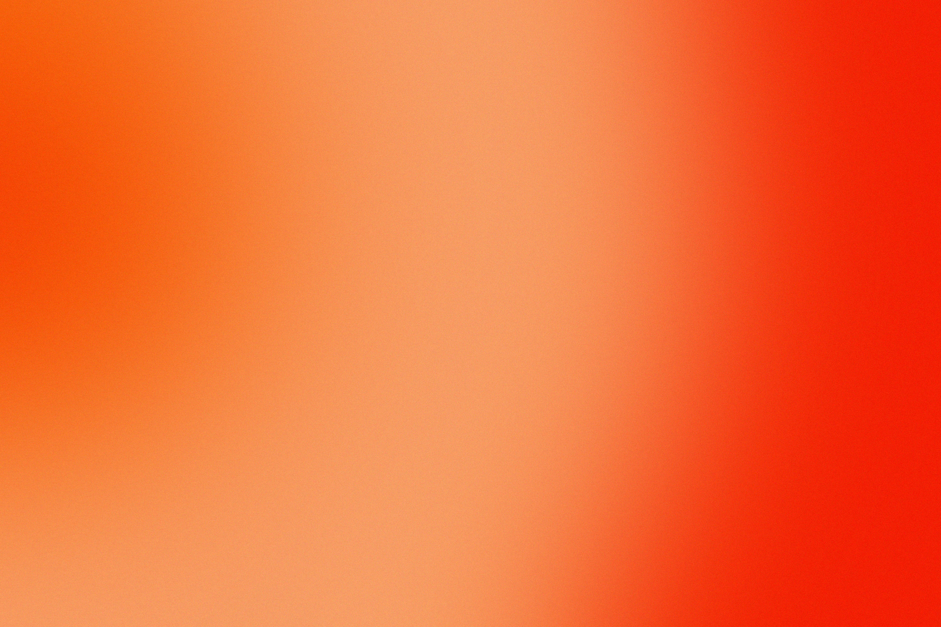 Gradiente Naranja Estético para MacBook Fondos de pantalla