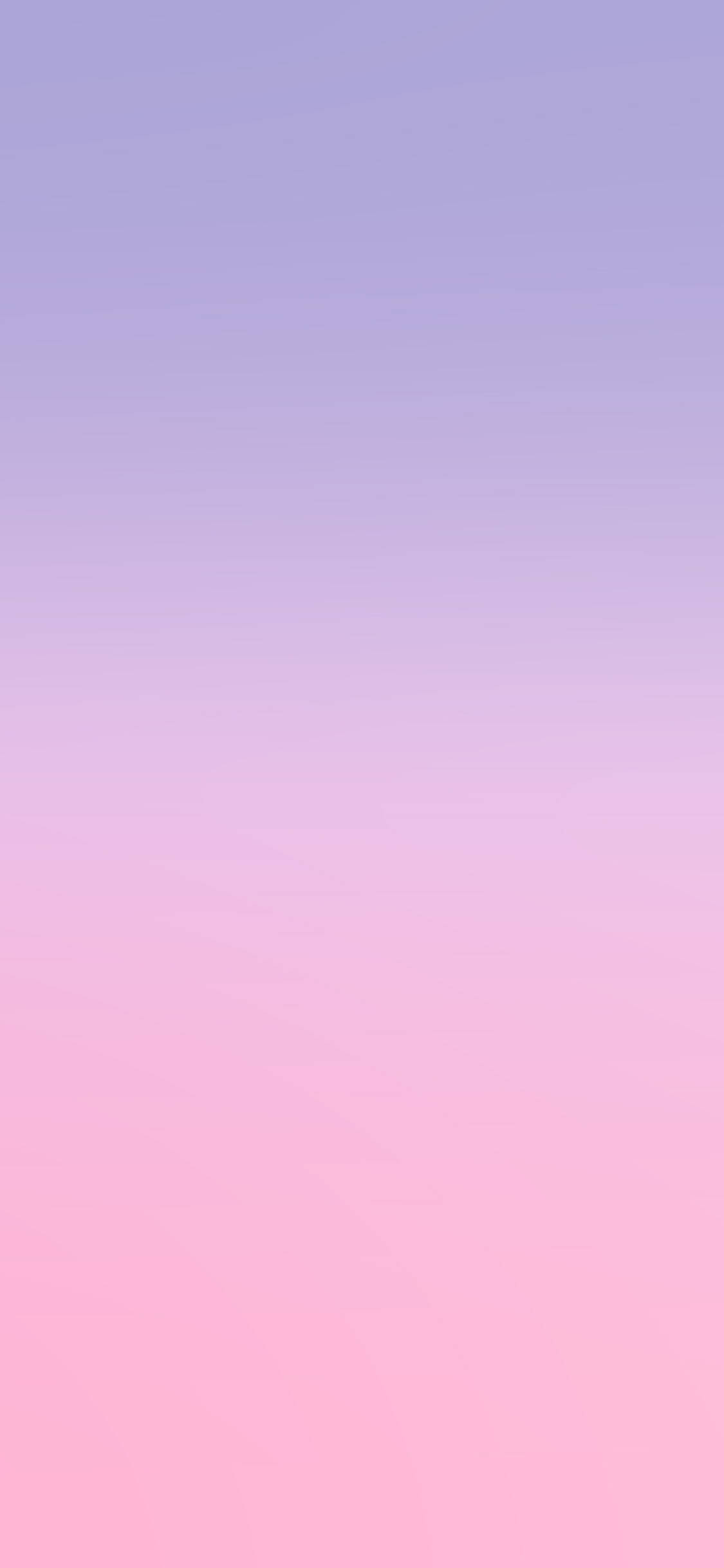 Gradiente rosa y lila estético claro Fondos de pantalla