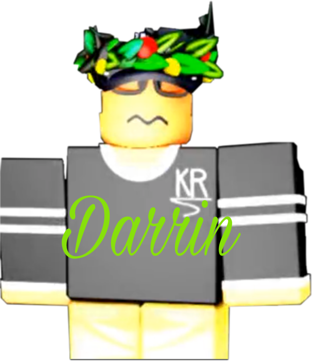 Gráfico de Avatar Darrin de Roblox Fondos de pantalla