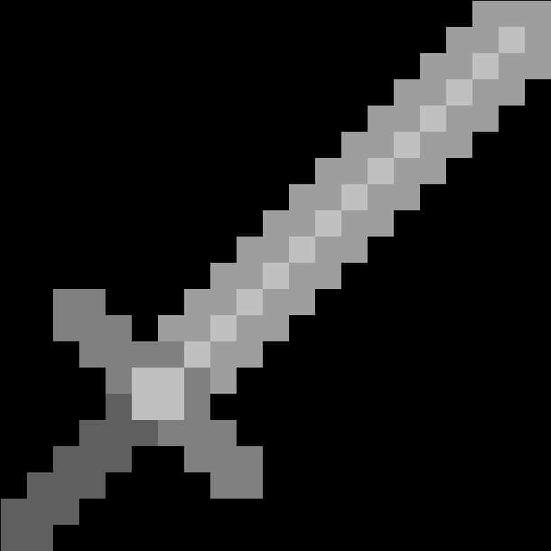 Gráfico de Espada de Hierro de Minecraft Fondos de pantalla
