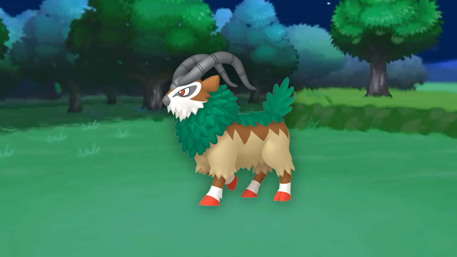 Gráfico de Gogoat de videojuego Fondos de pantalla