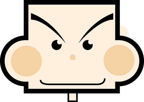 Gráfico de Mono Minimalista Fondos de pantalla