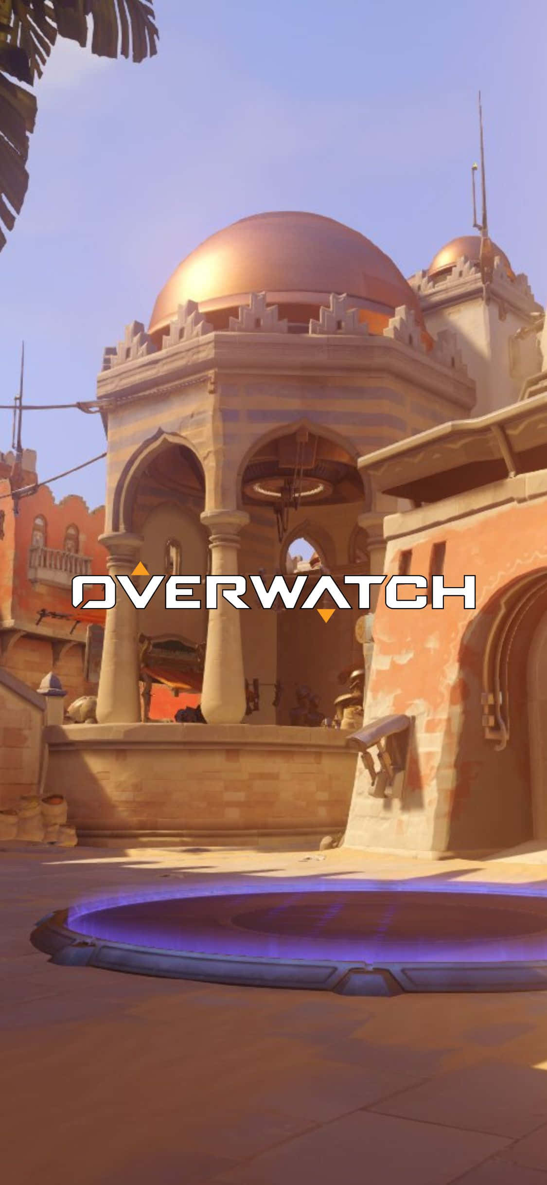 Grandiosos gráficos y jugabilidad - iPhone X y Overwatch Fondos de pantalla