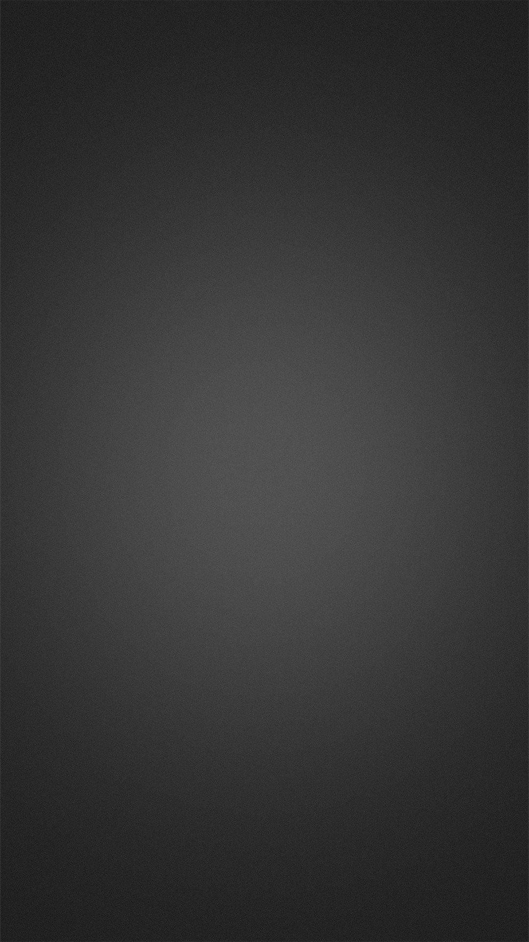 Gris Oscuro Sólido con Centro Degradado Fondos de pantalla