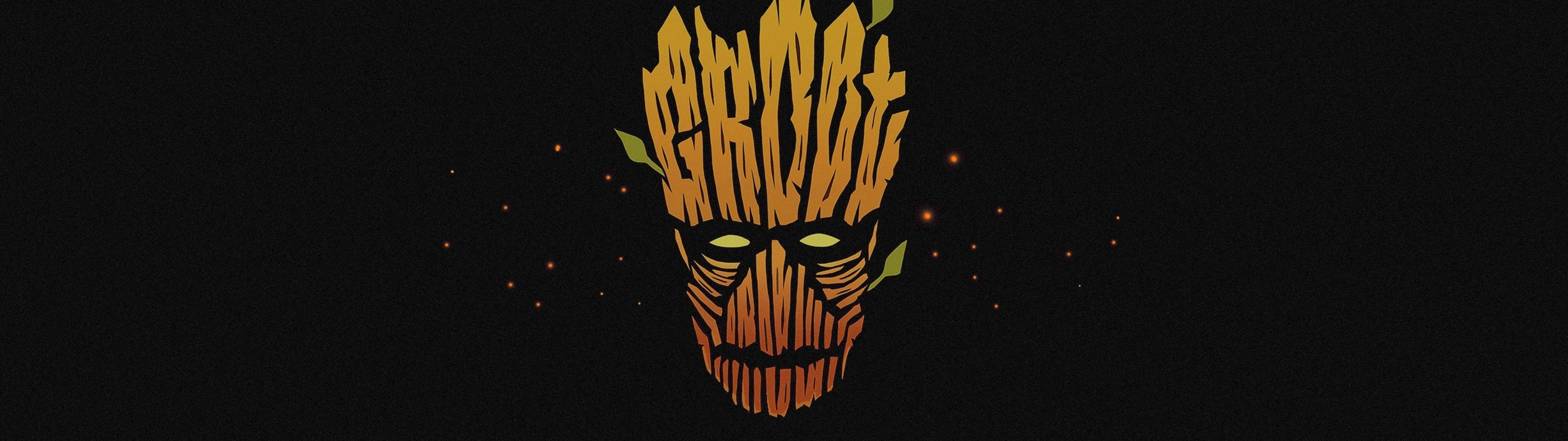 Groot Guardián de la Galaxia Marvel 5120 x 1440 Fondos de pantalla