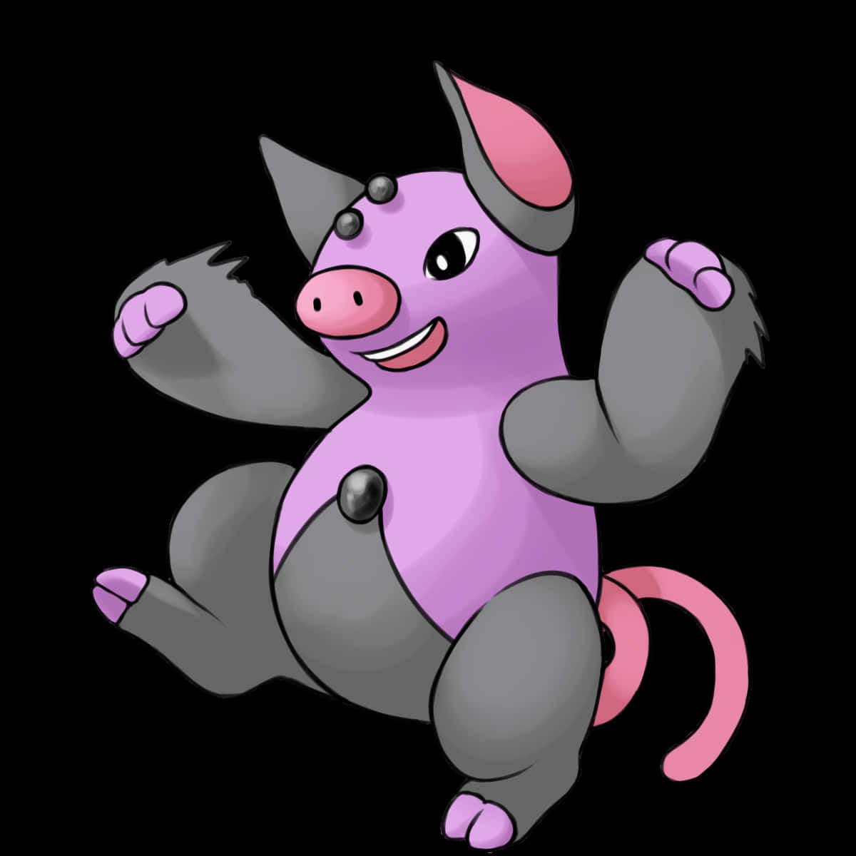 Grumpig Lindo Fondos de pantalla