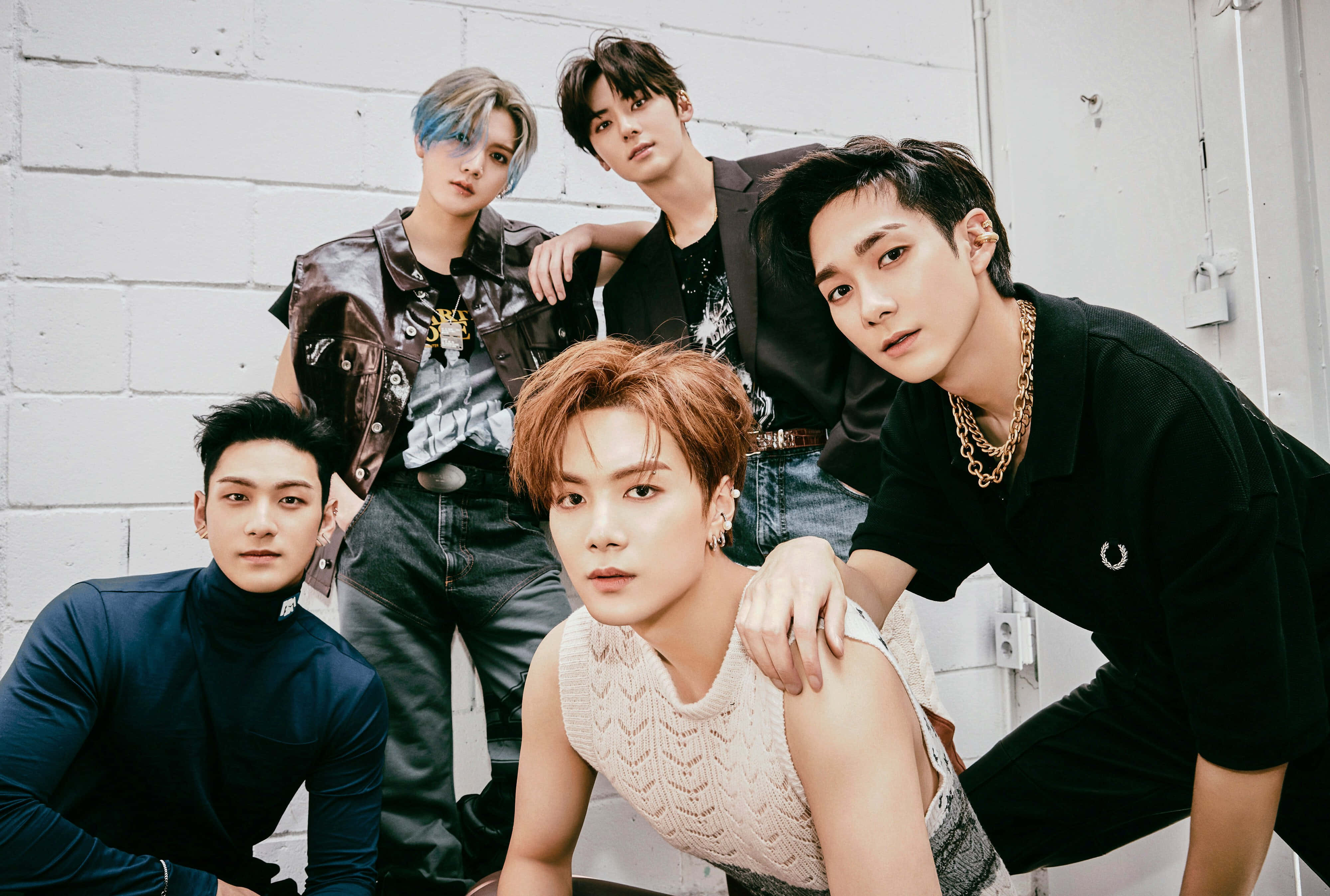 Grupo de Kpop Nuest Cool Fondos de pantalla