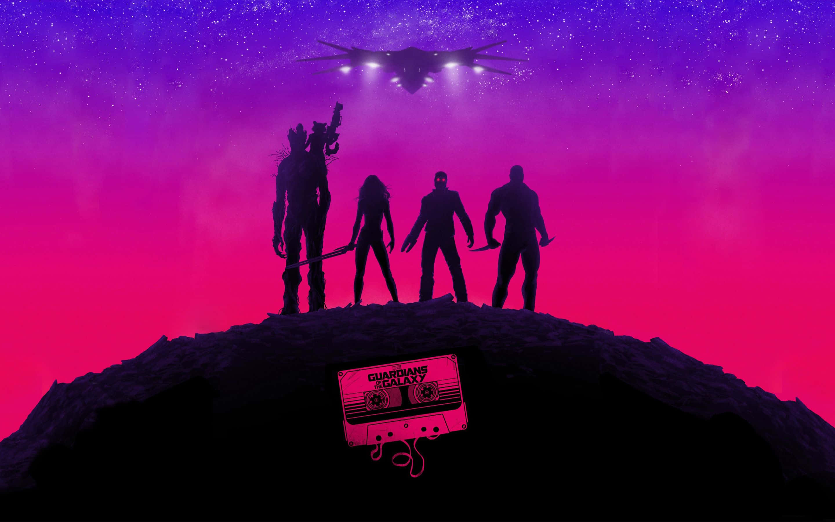 guardianes de la galaxia - adobe premiere Fondos de pantalla