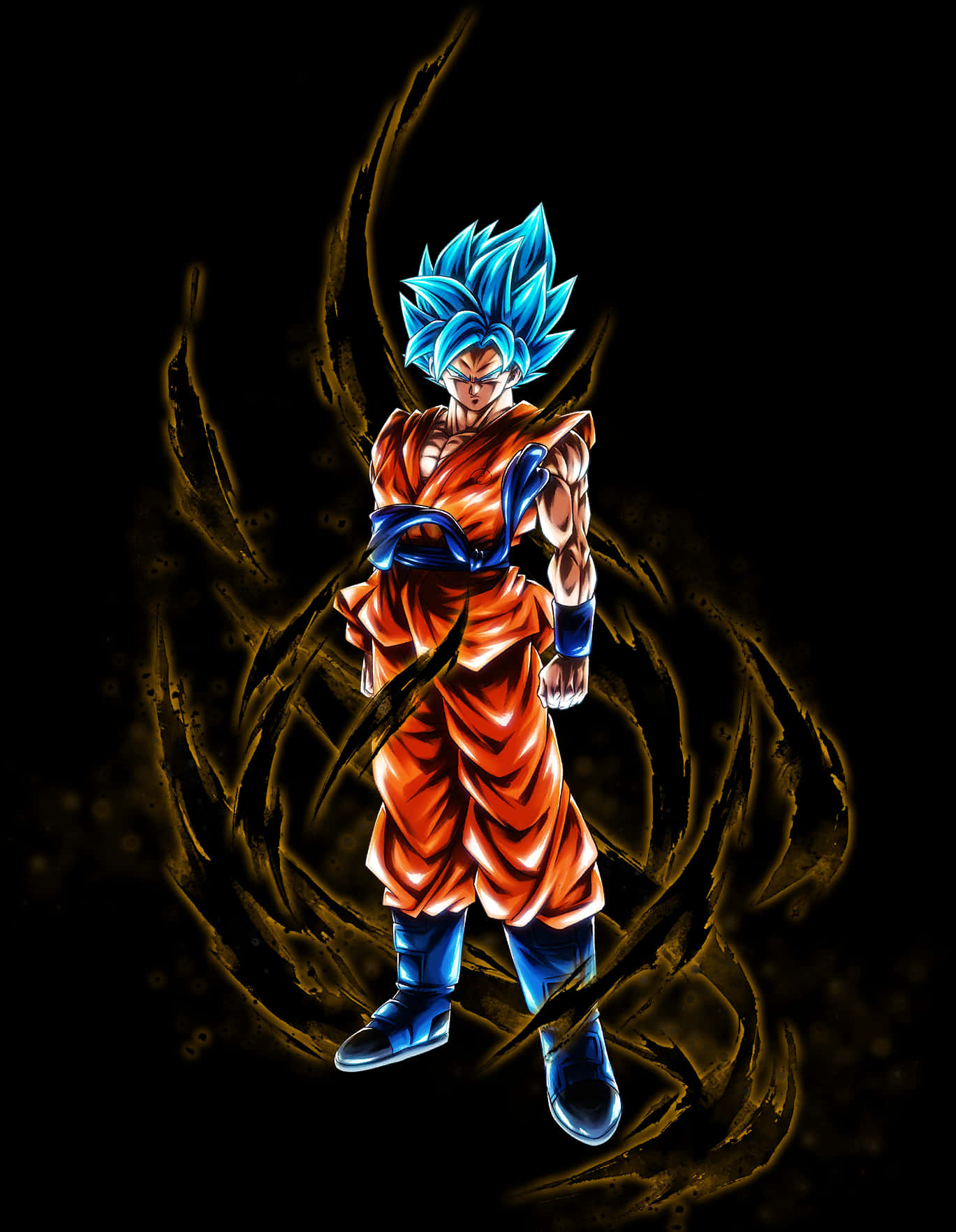 Guerrero Super Saiyan Blue Fondos de pantalla