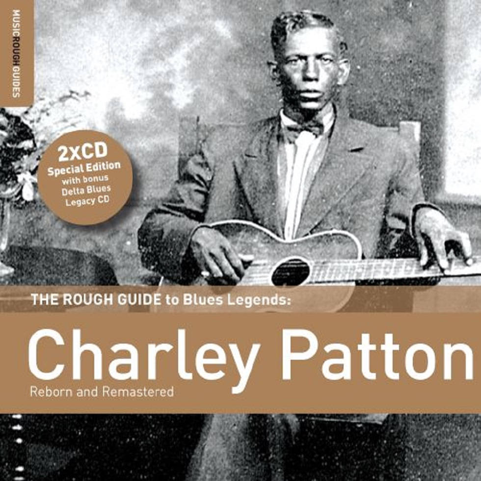Guía Básica de Leyendas del Blues con Charley Patton Fondos de pantalla