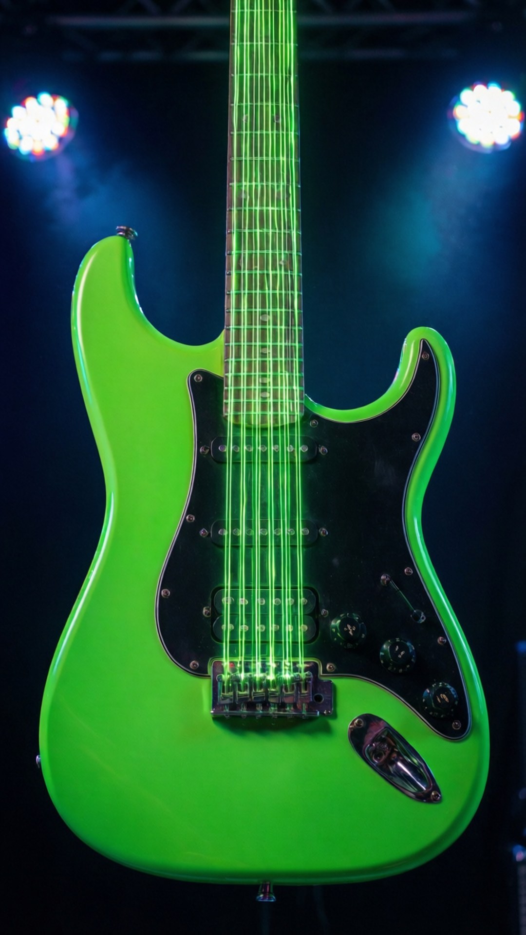 Guitarra Brillante Fondos de pantalla