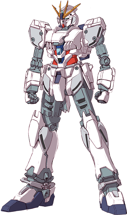 Gundam Mecha Icónico de Pie Fondos de pantalla