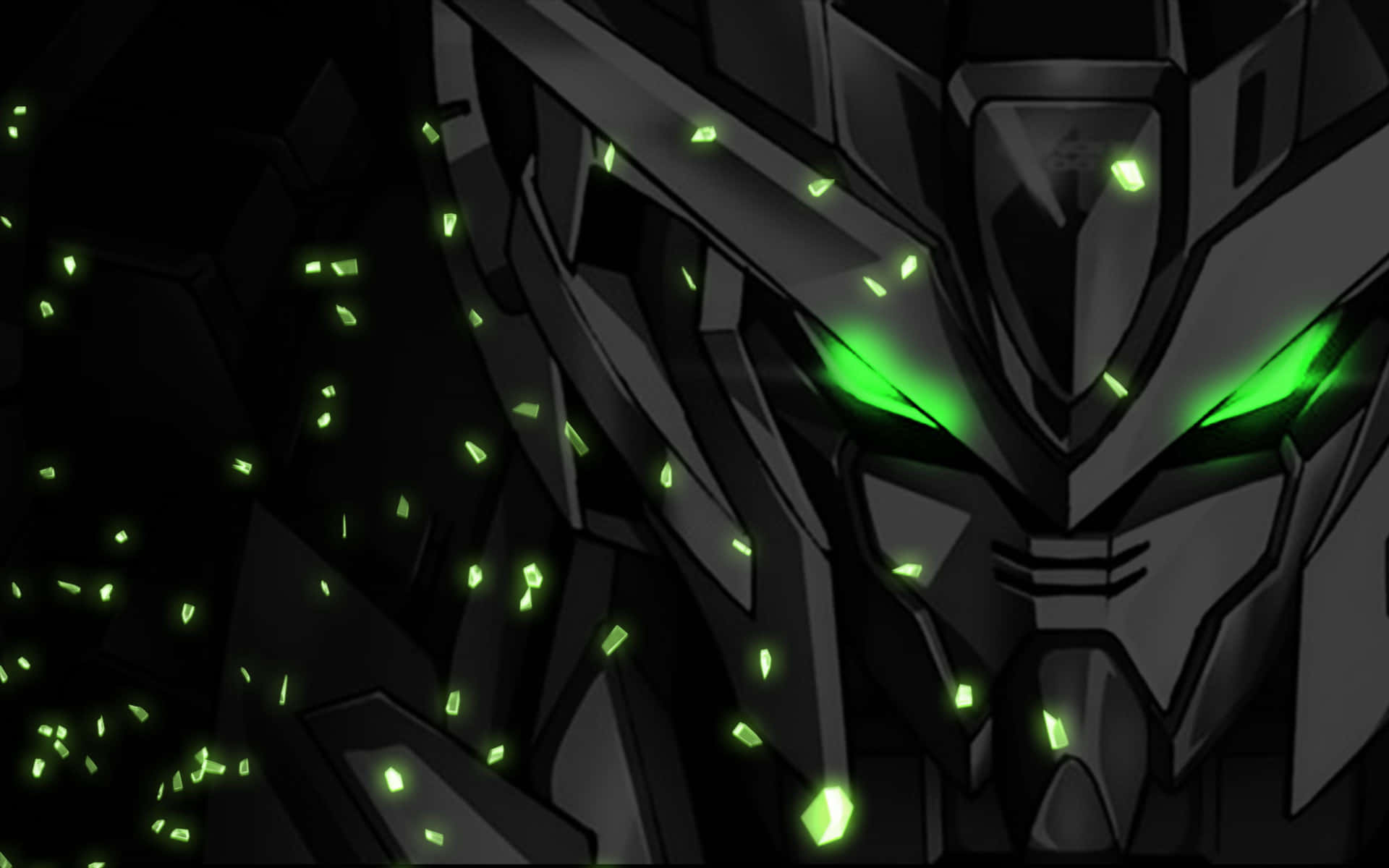 Gundam Escritorio