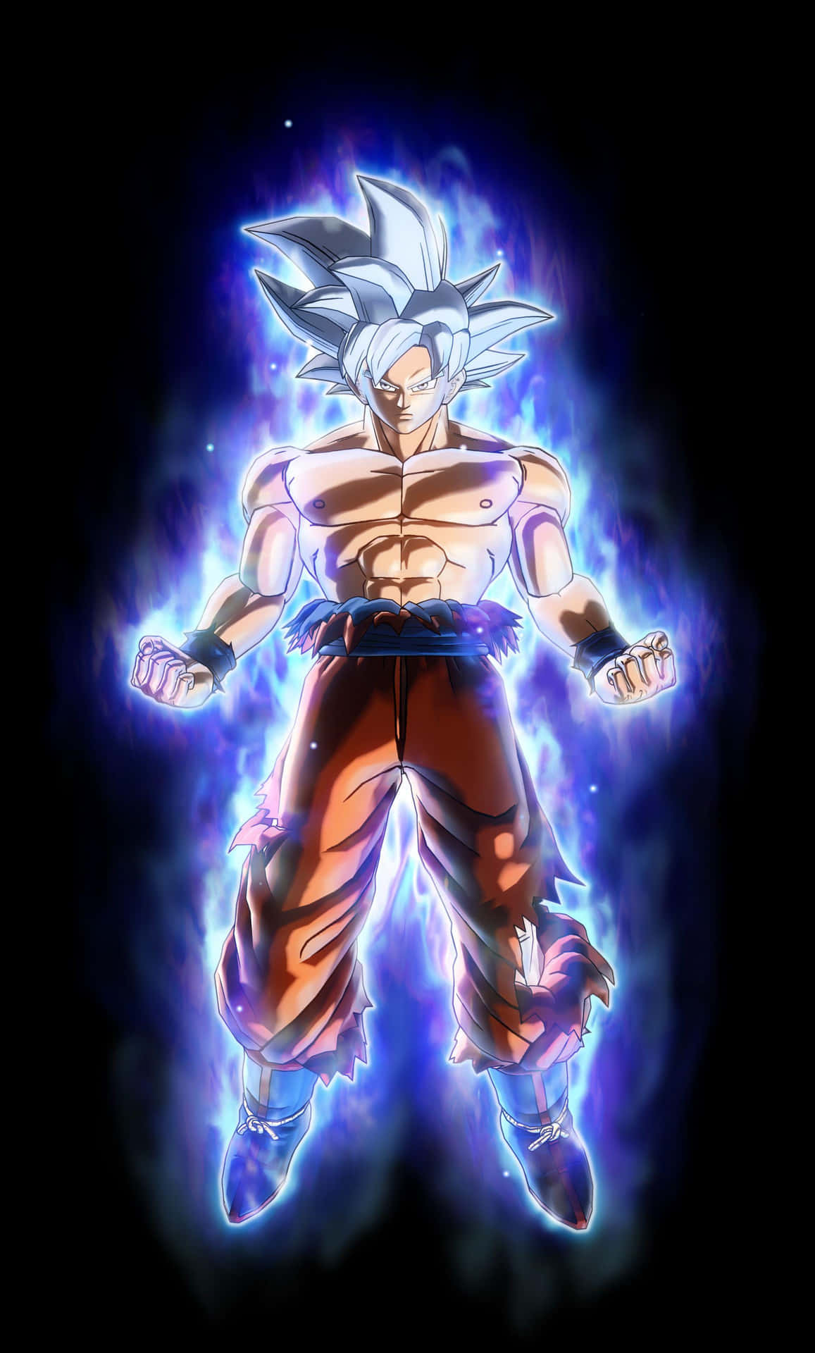 Imágenes de Goku Ultra Instinto