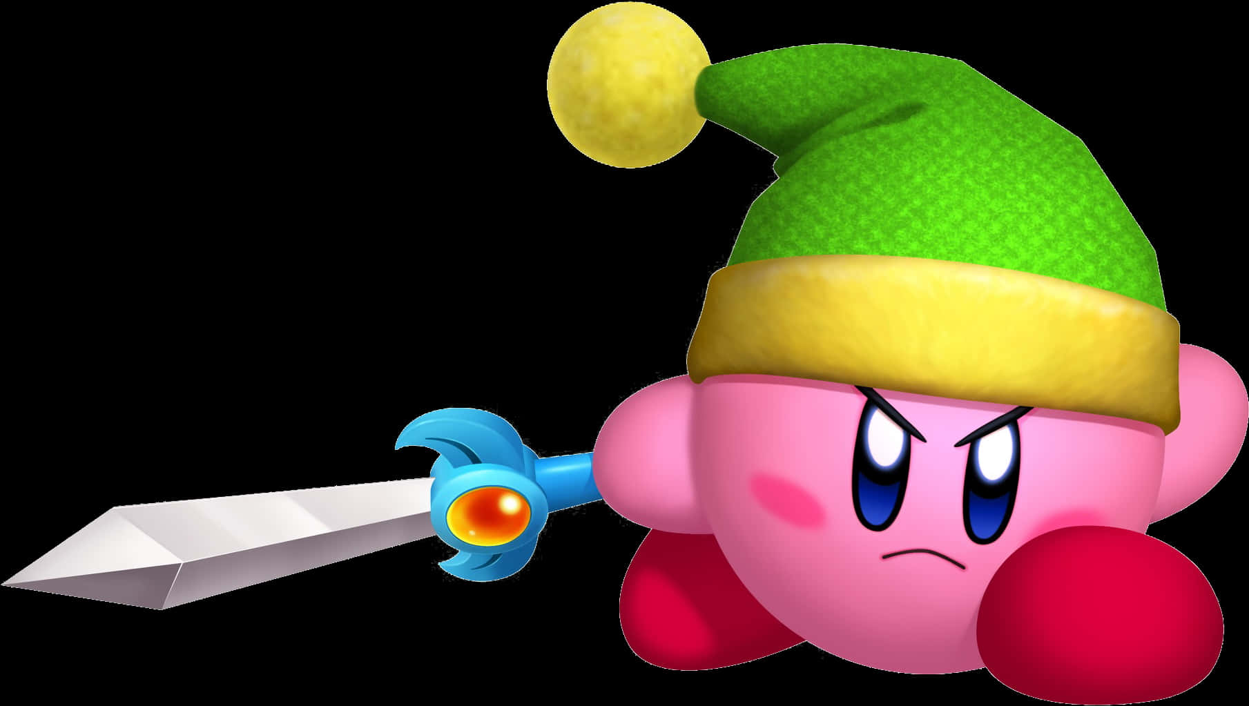 Habilidad de Espada de Kirby Fondos de pantalla