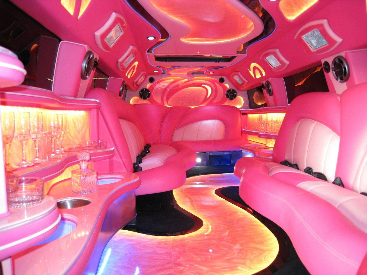 Habitación Rosa Elegante Estética Y2K Fondos de pantalla