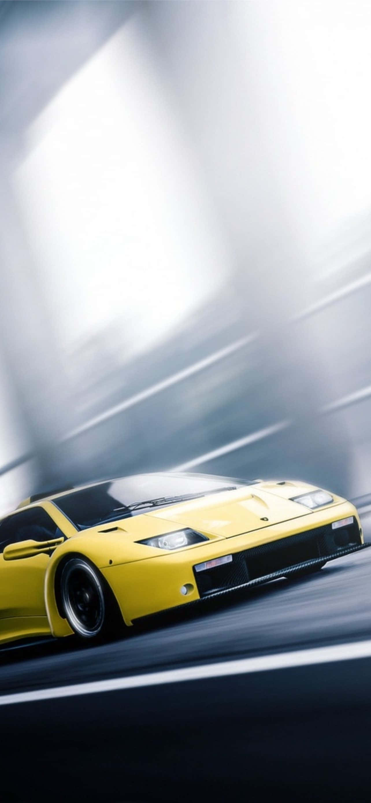 Haciendo Trompos con Estilo - Pixel 3xl Lamborghini Fondos de pantalla