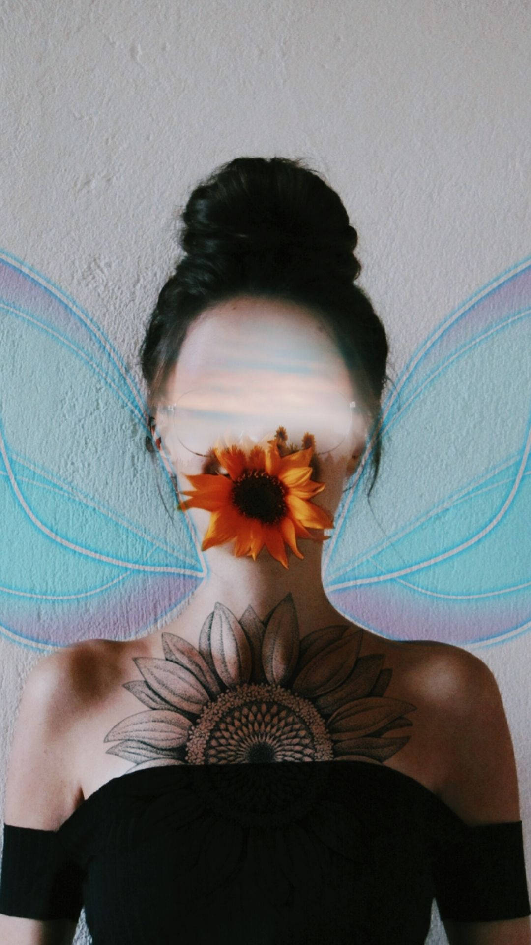 Hada floral estética Fondos de pantalla